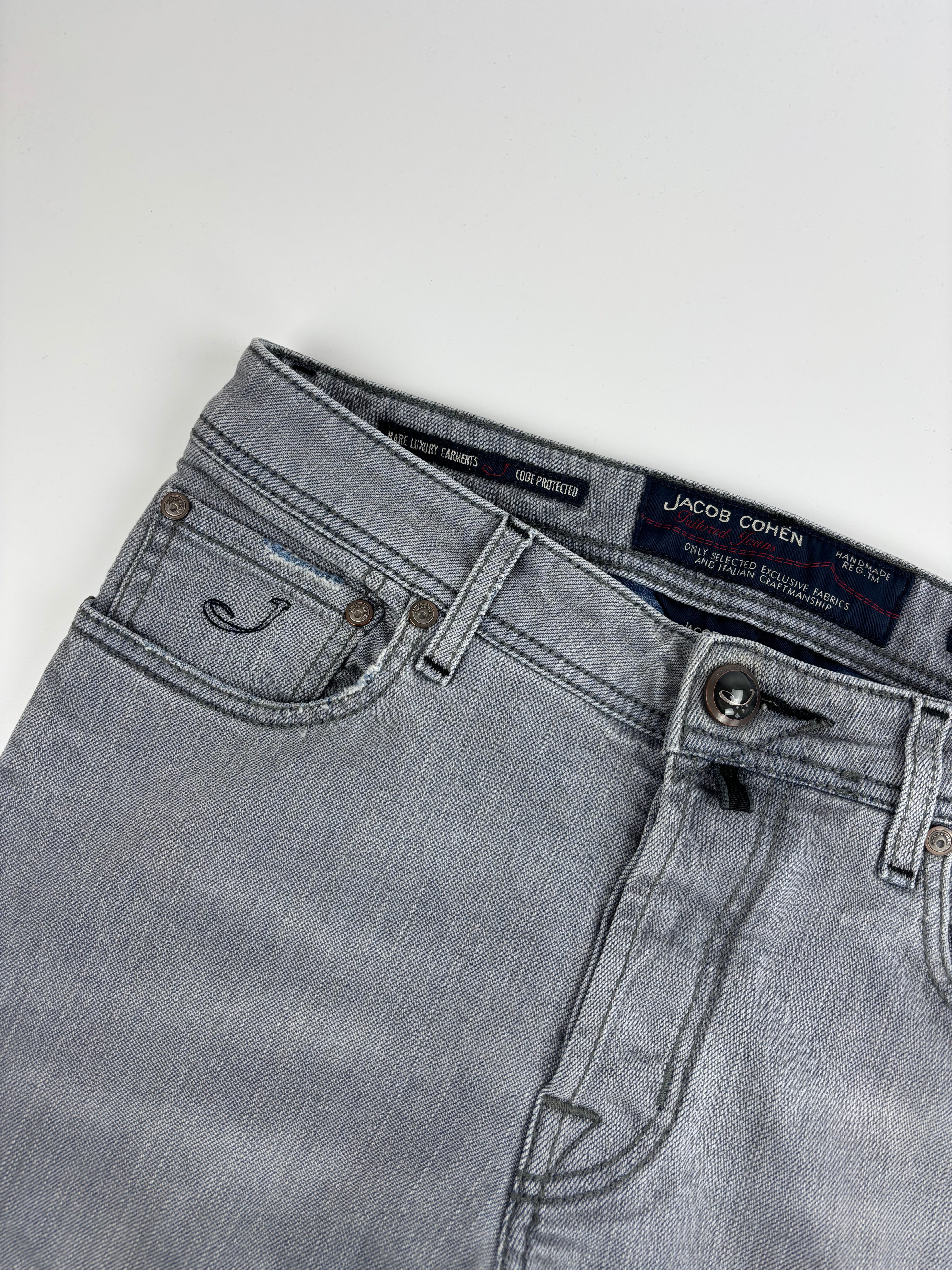 Jacob Cohën 688 Jeans
