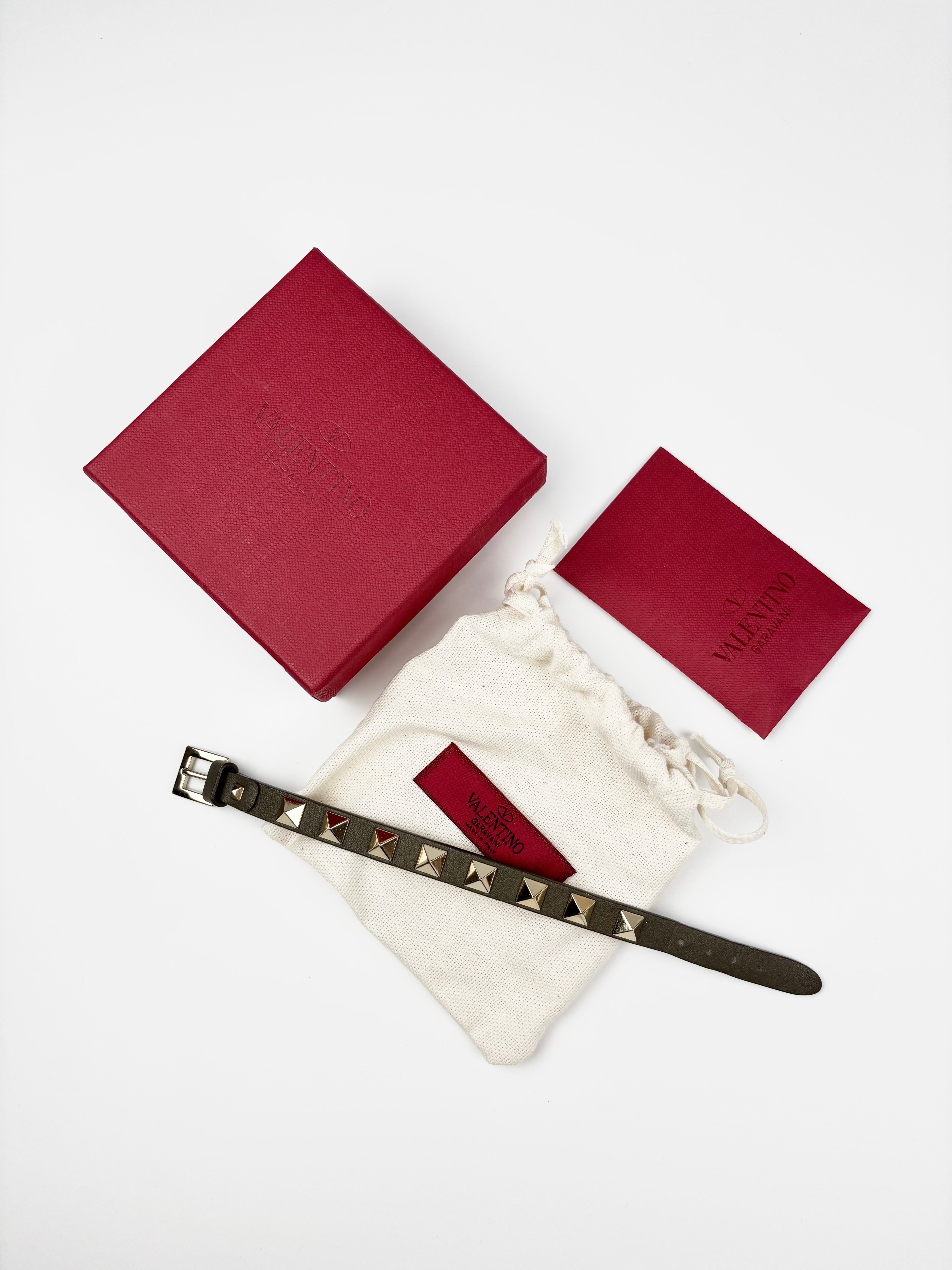 Valentino Garavani Rockstud Bracelet