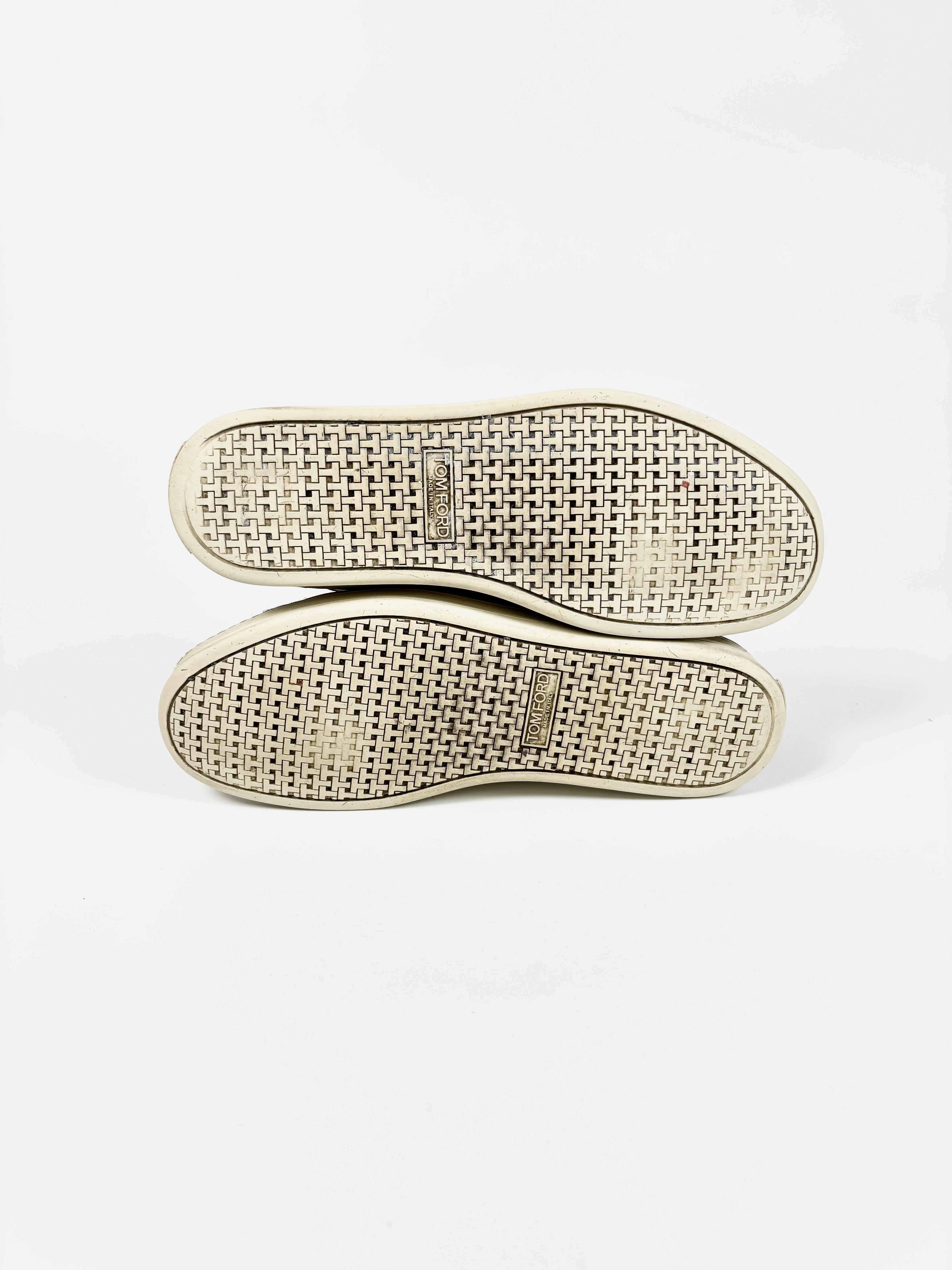 Tom Ford Warwick Sneakers