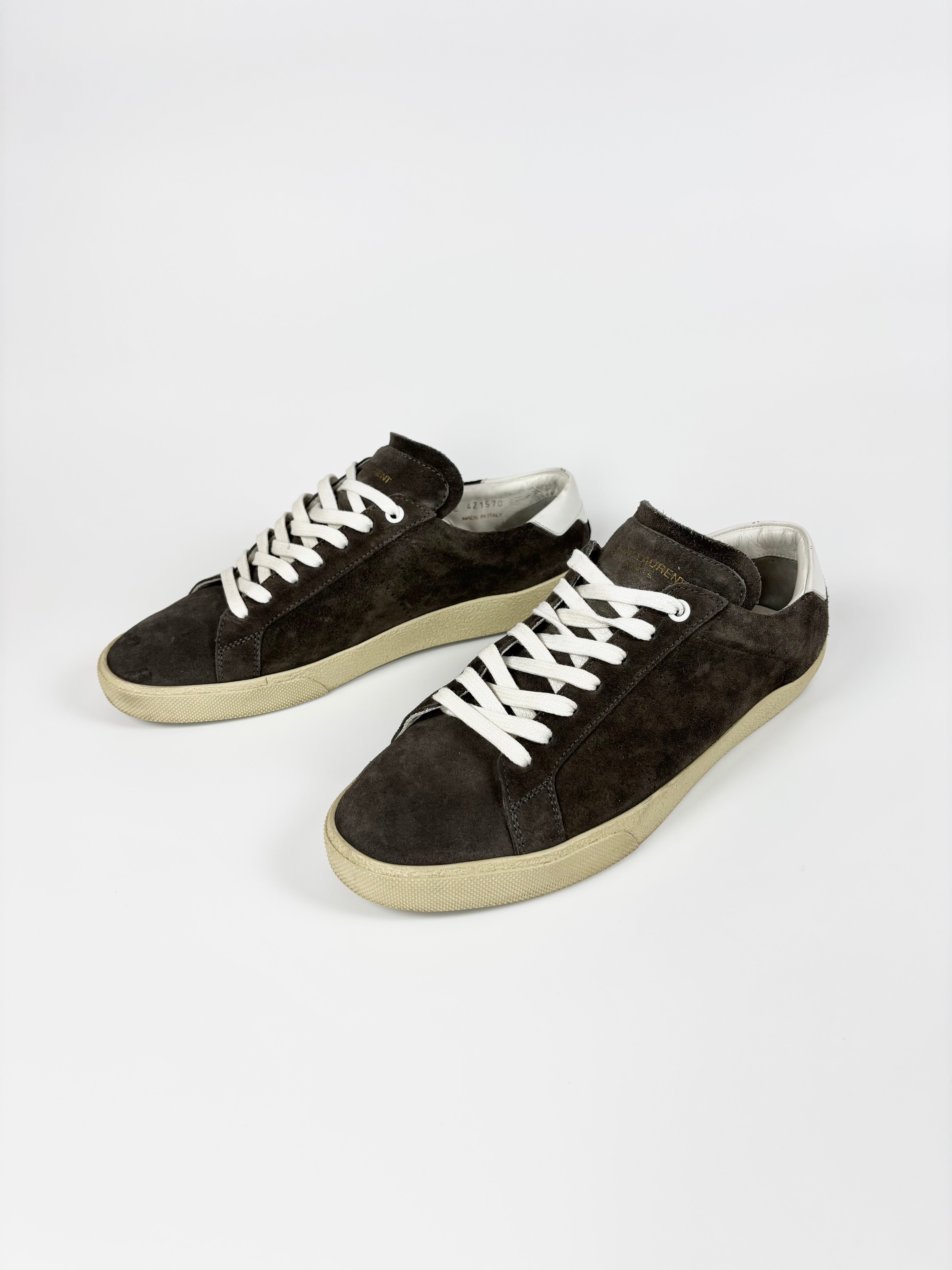 Saint Laurent SL/06 Sneakers
