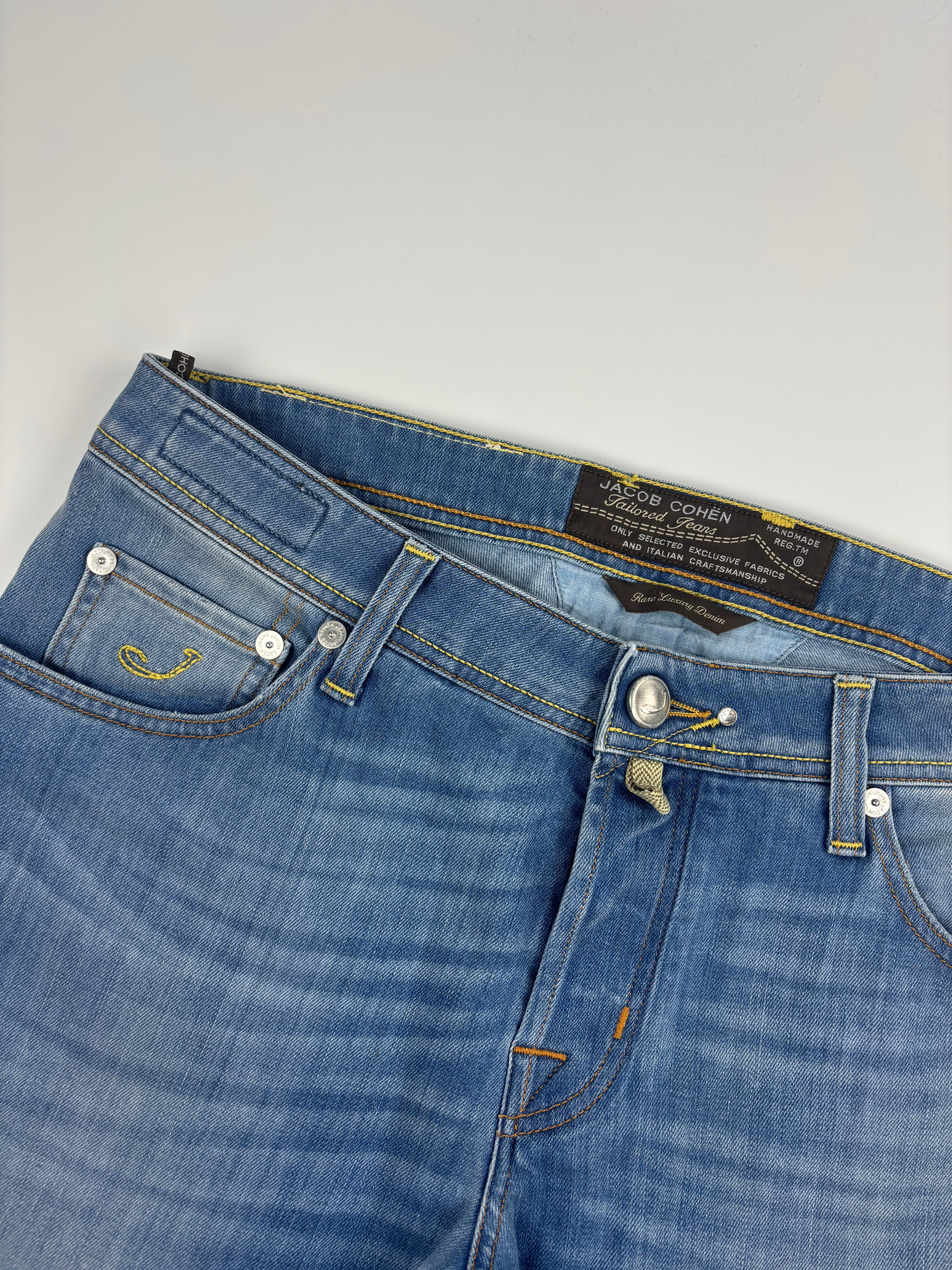 Jacob Cohën 622.C Jeans