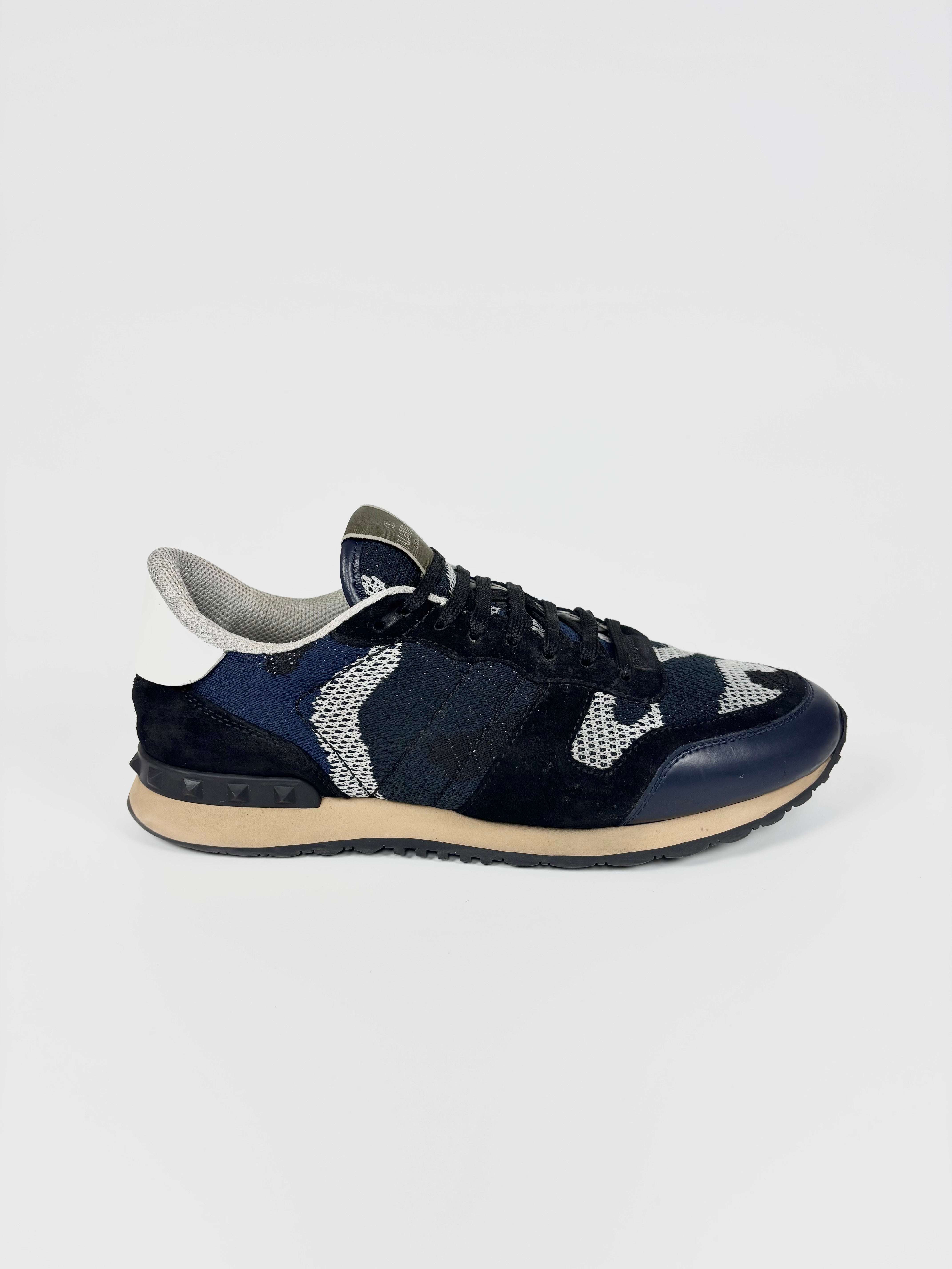 Valentino Rockrunner Sneakers