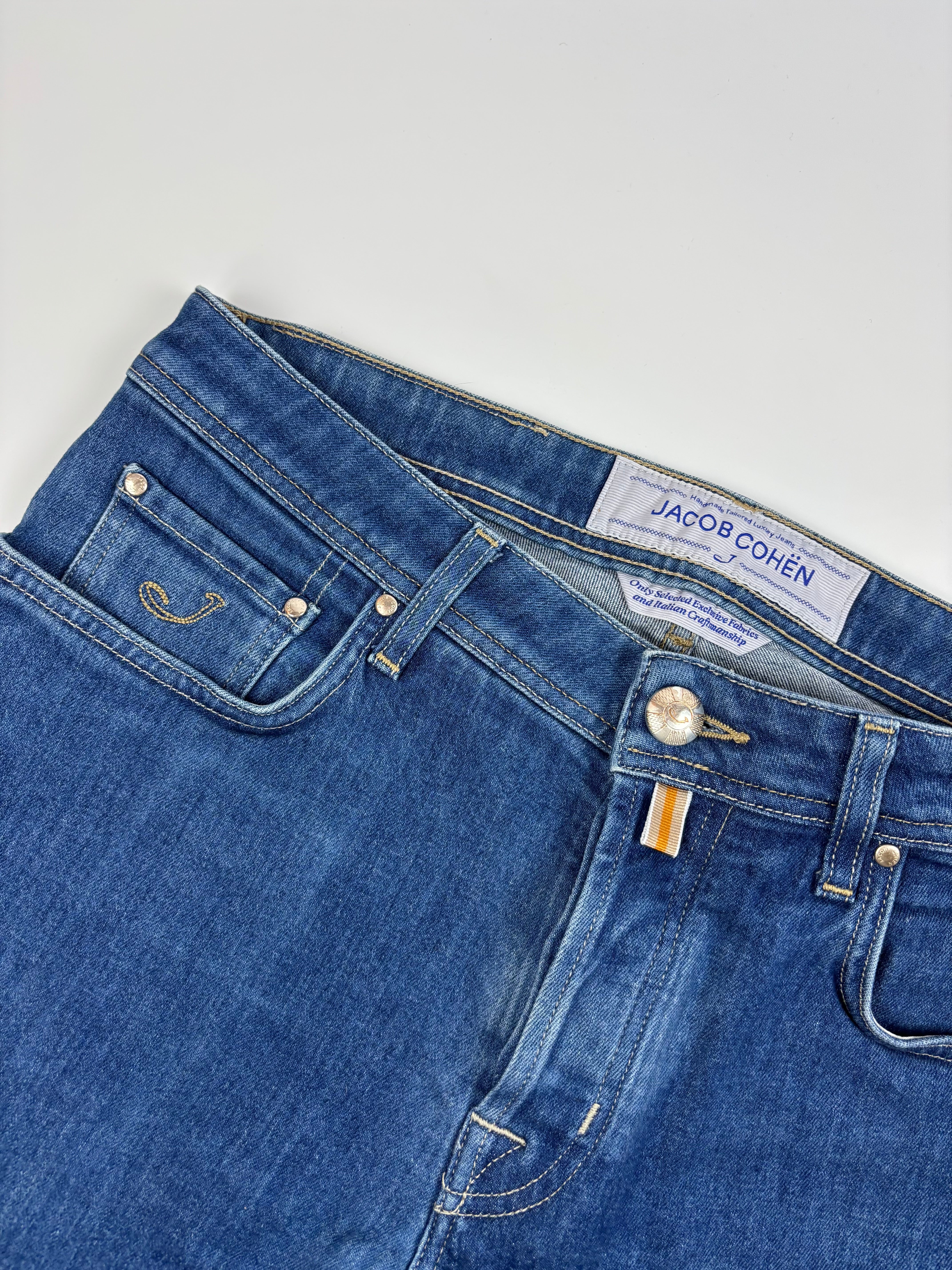 Jacob Cohën 688 Jeans