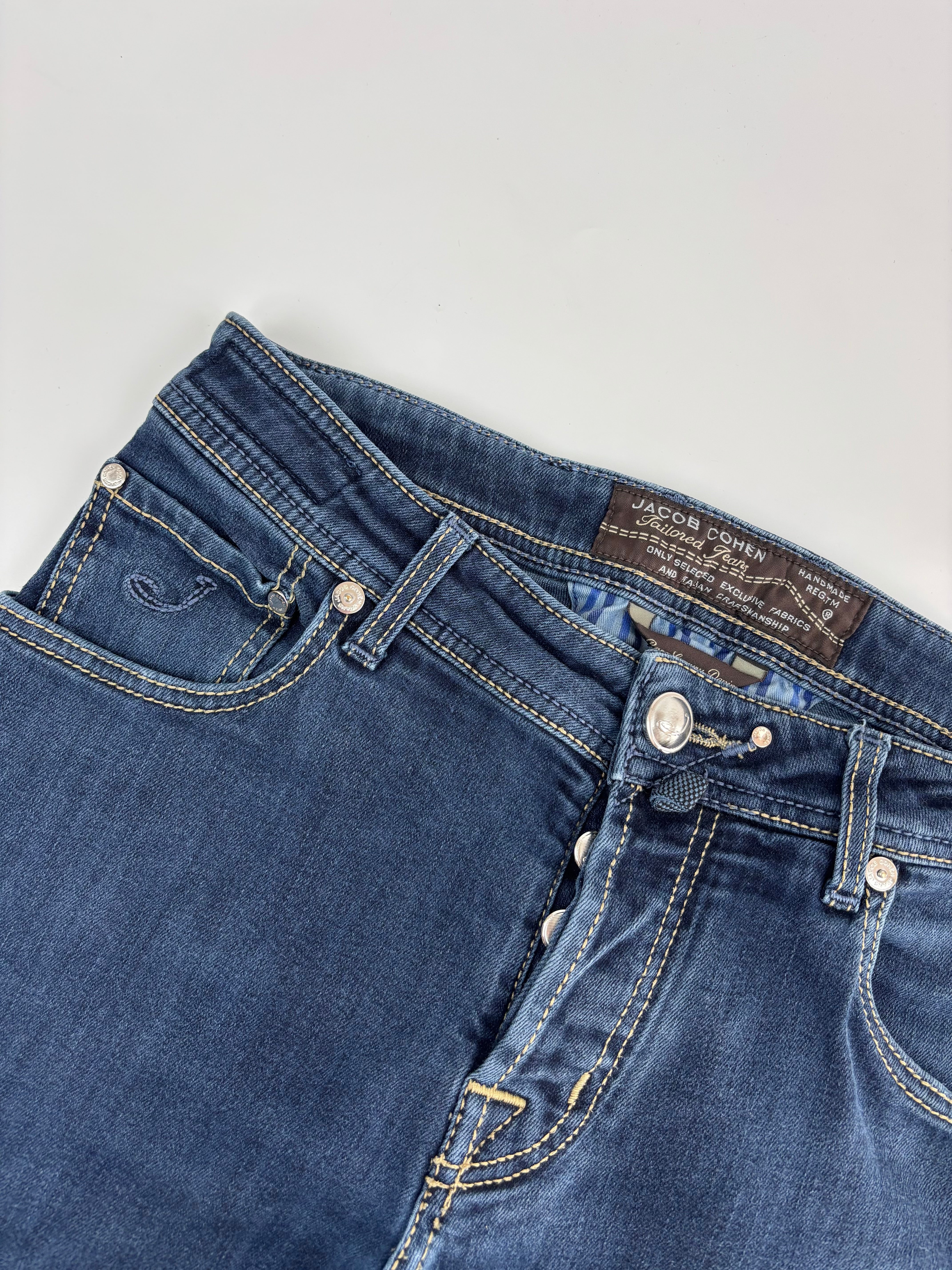 Jacob Cohën 622.C Jeans
