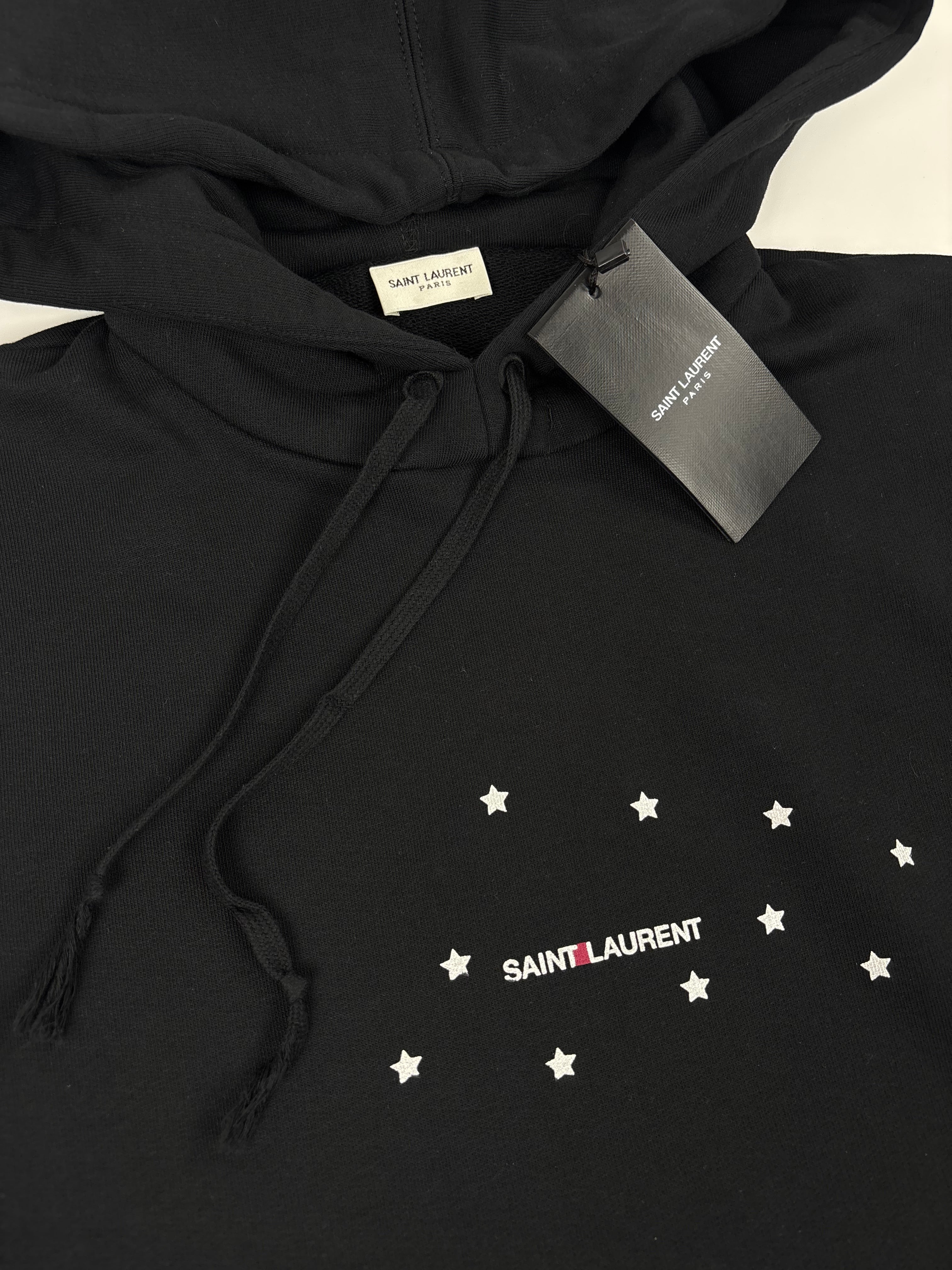 Saint Laurent Star Hoodie