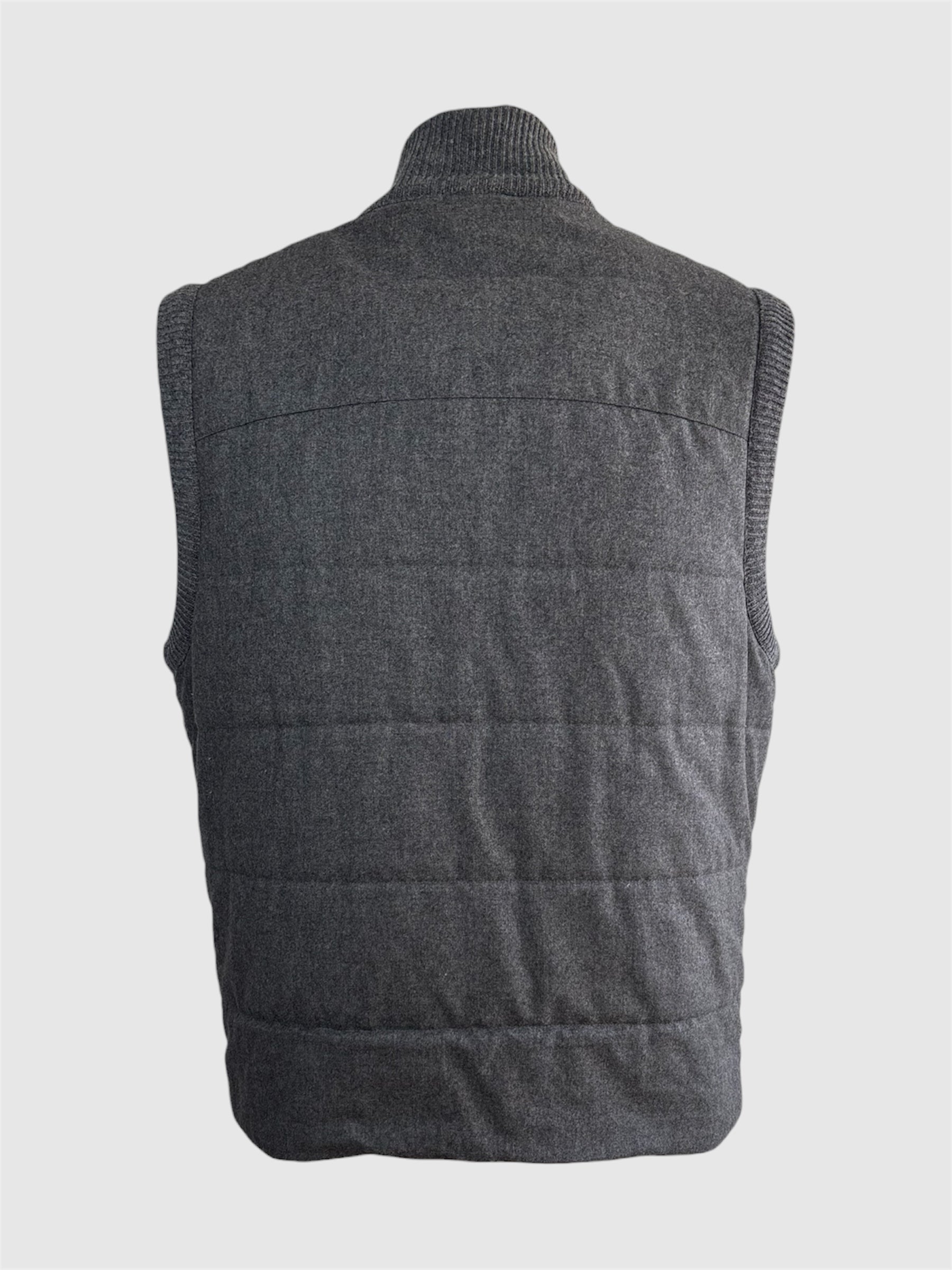 Barba Napoli Wool Vest