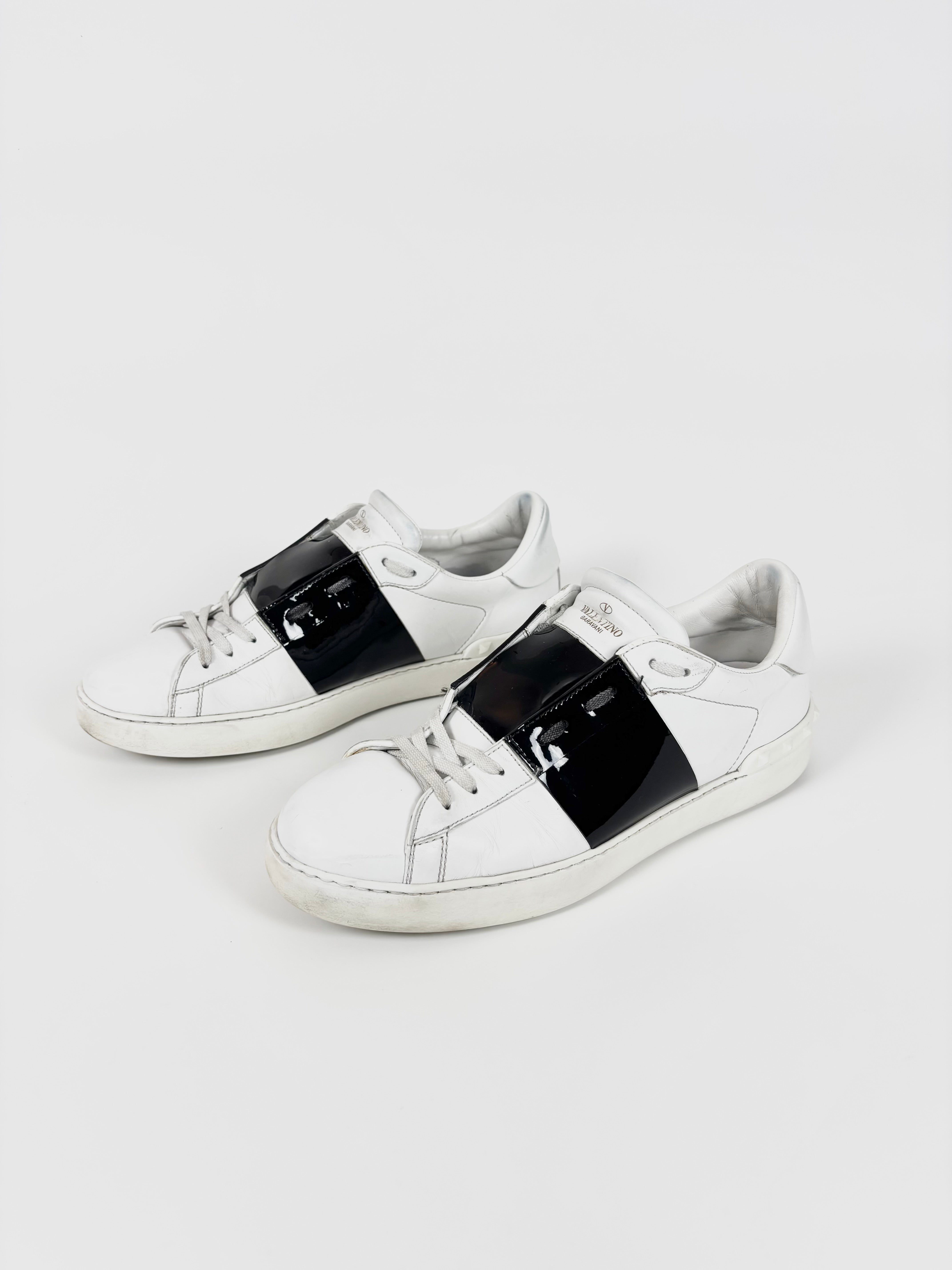 Valentino Open Sneakers