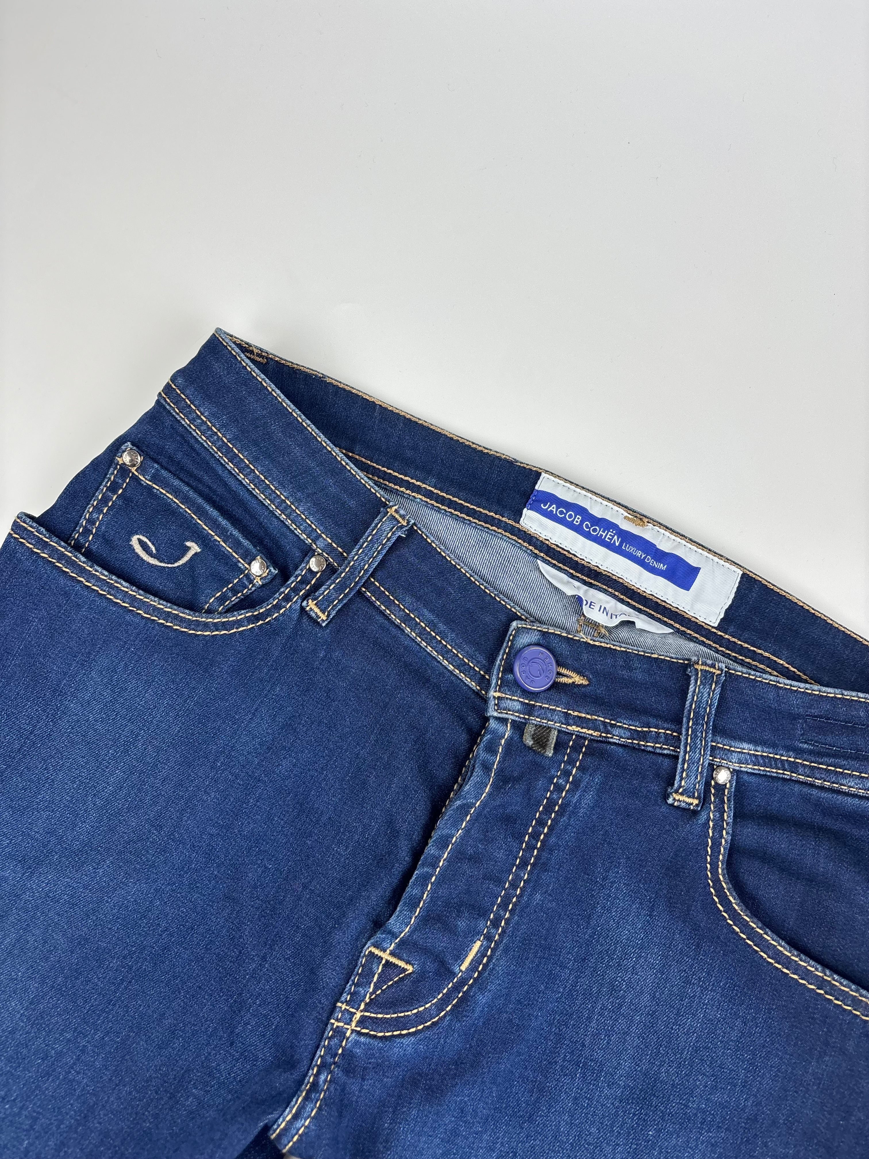 Jacob Cohën Nick Jeans