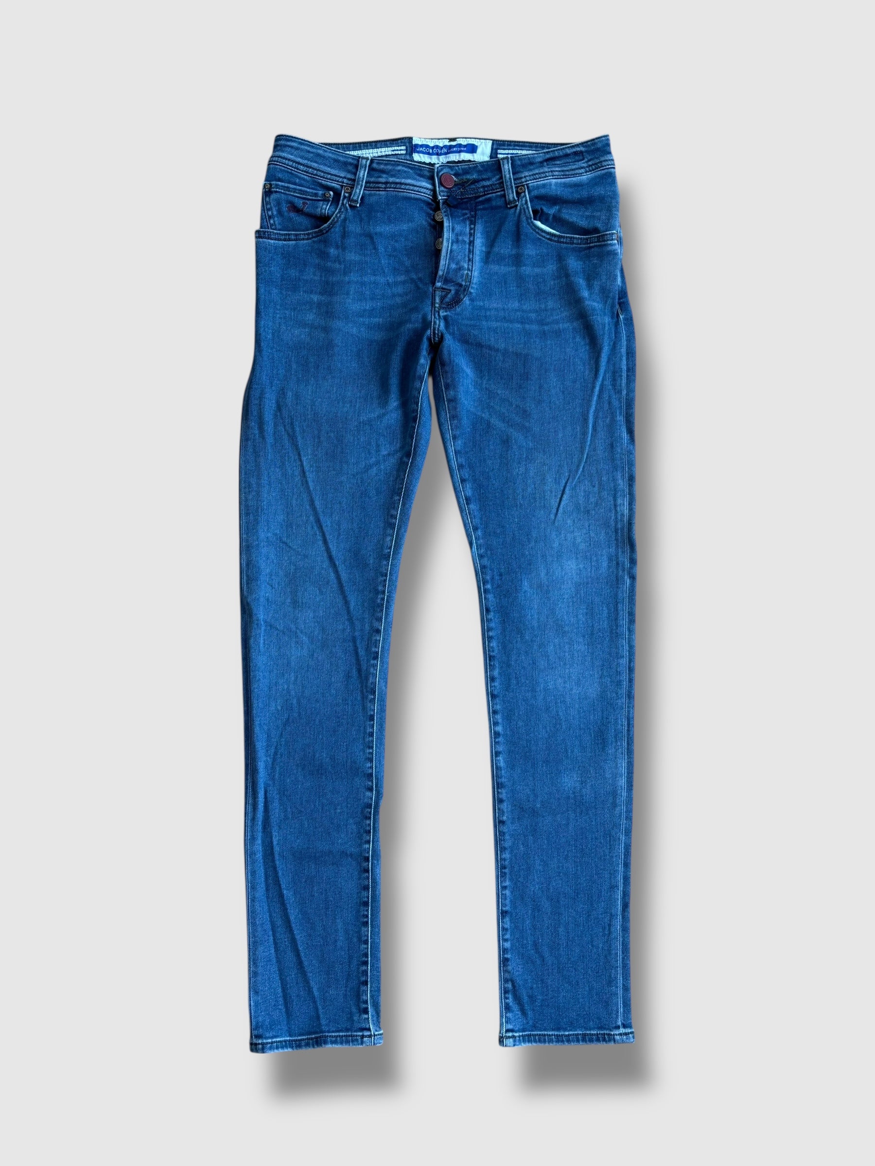 Jacob Cohën Nick Slim Jeans