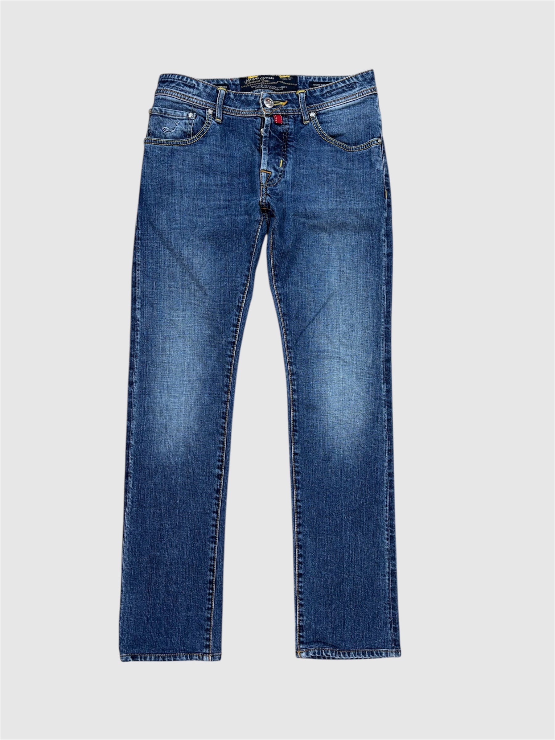 Jacob Cohën 622 Limited Edition Jeans