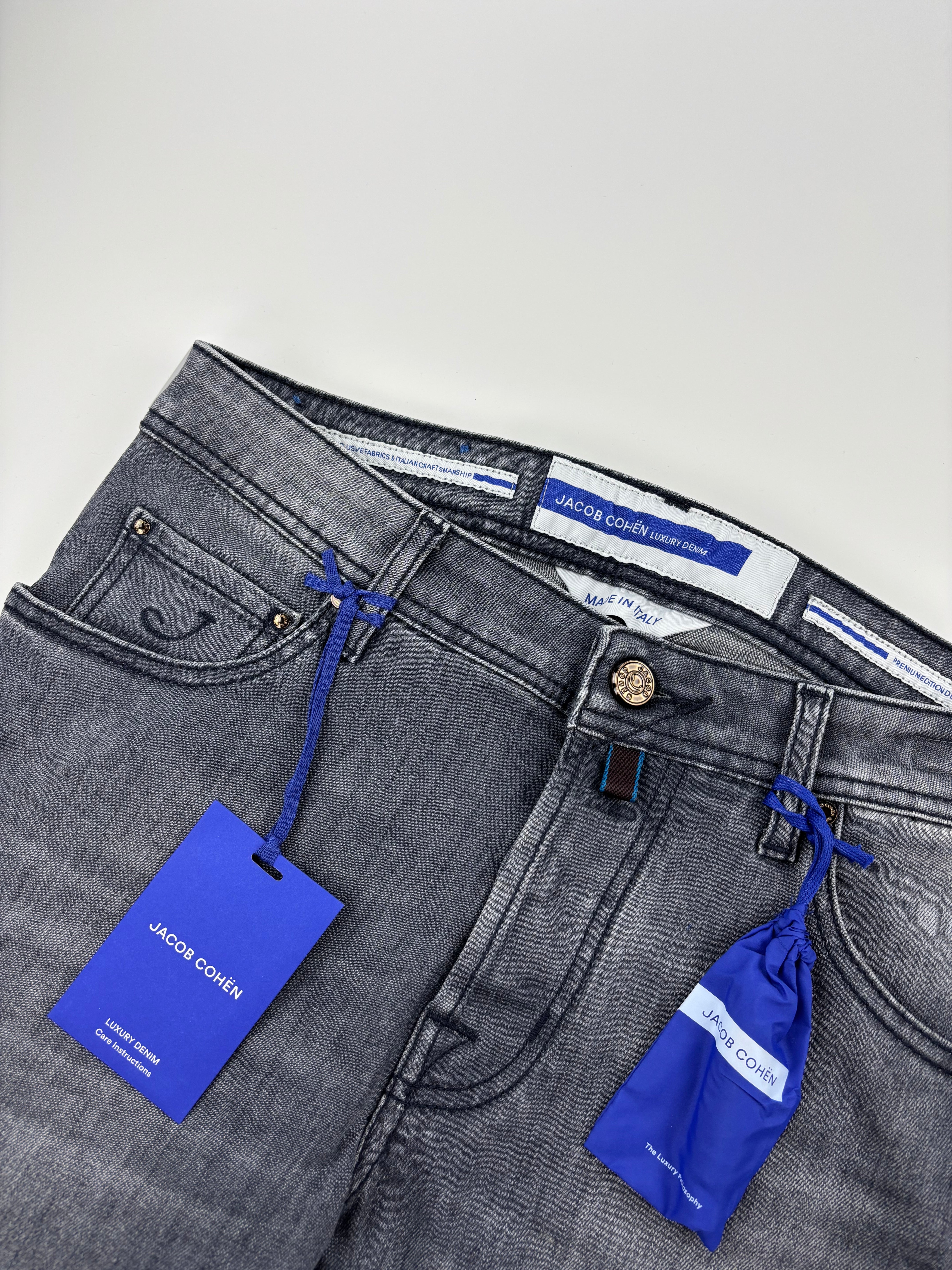 Jacob Cohën Nick Jeans