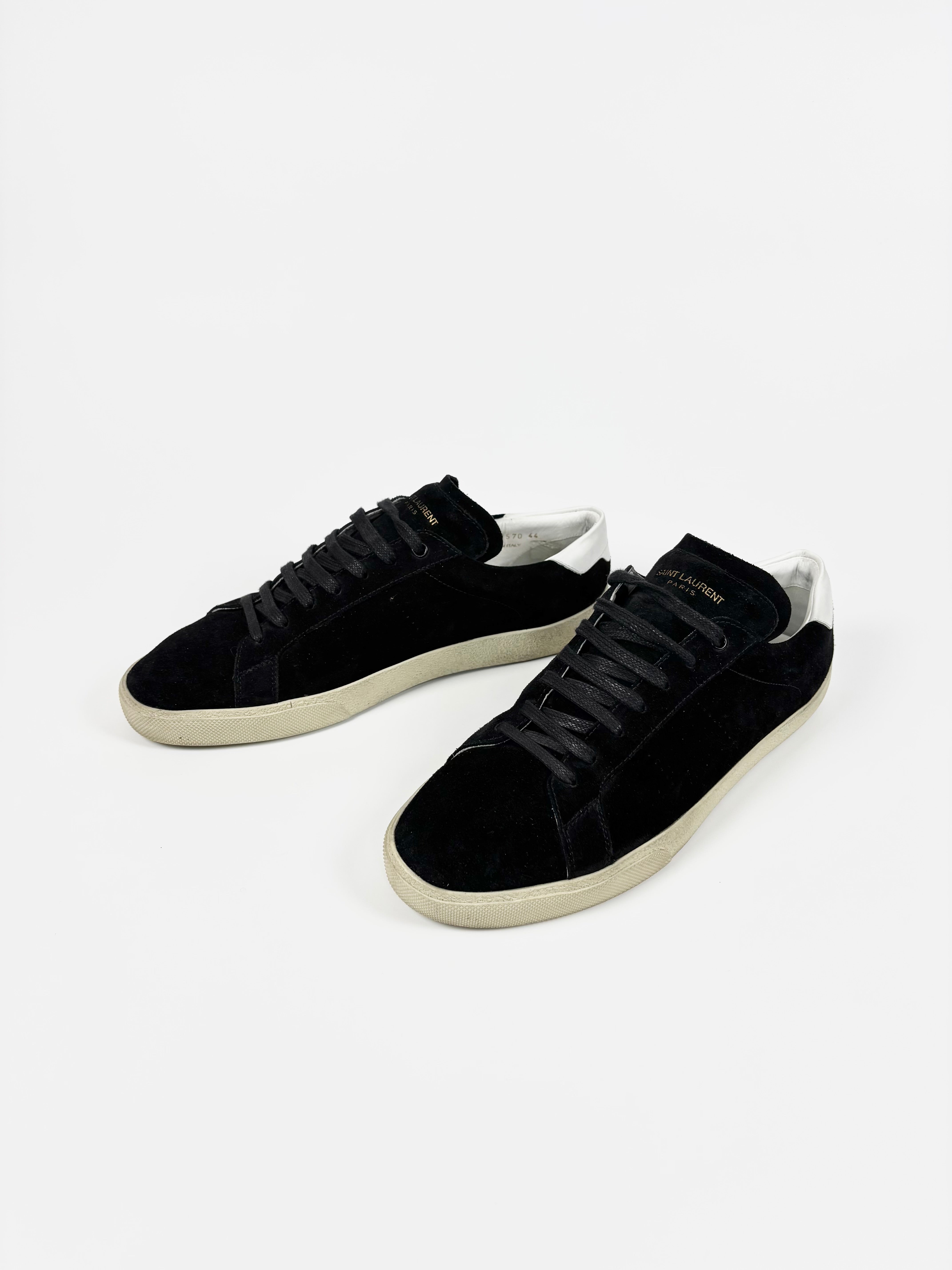 Saint Laurent SL/06 Sneakers