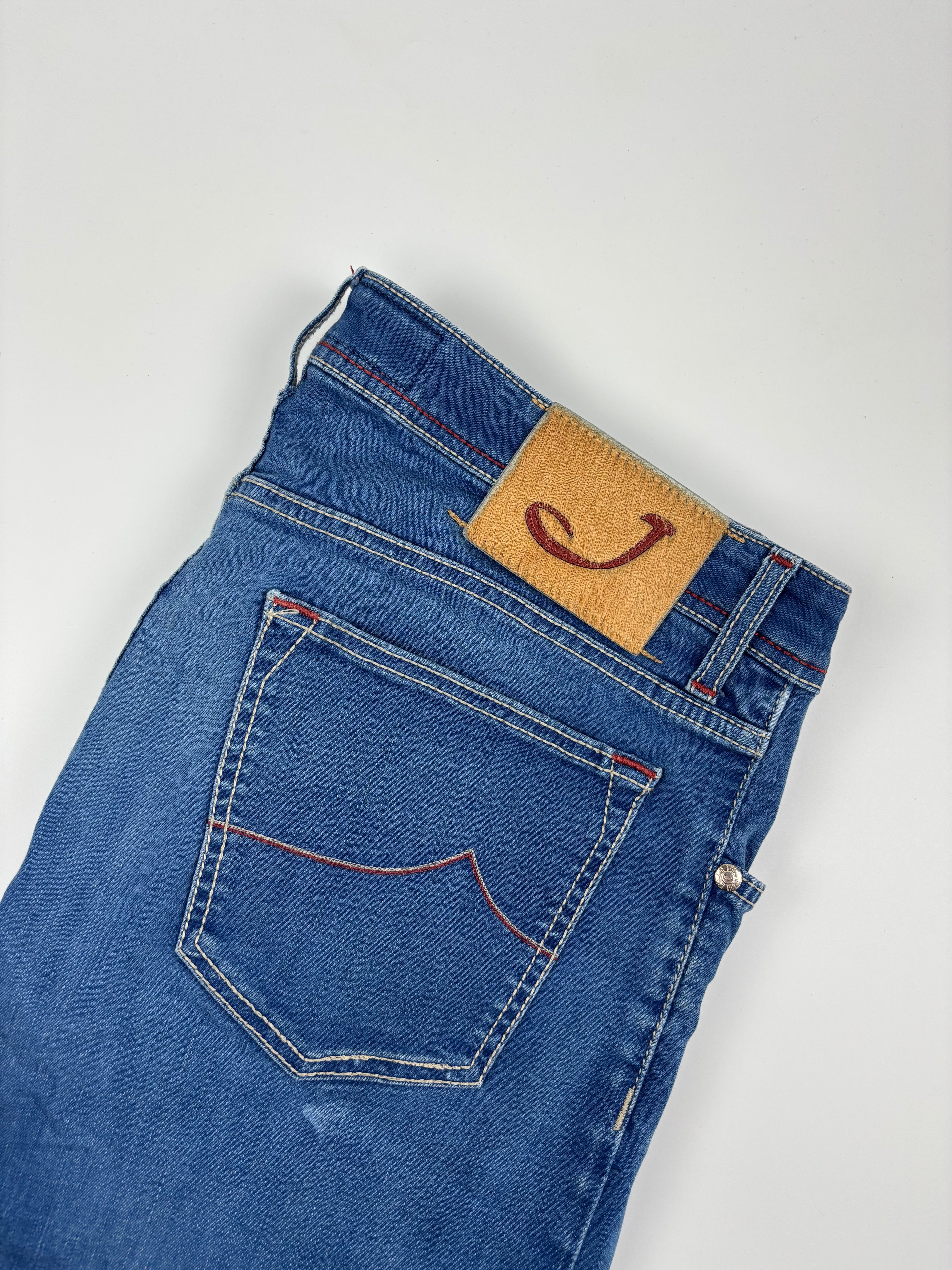 Jacob Cohën 622 Jeans
