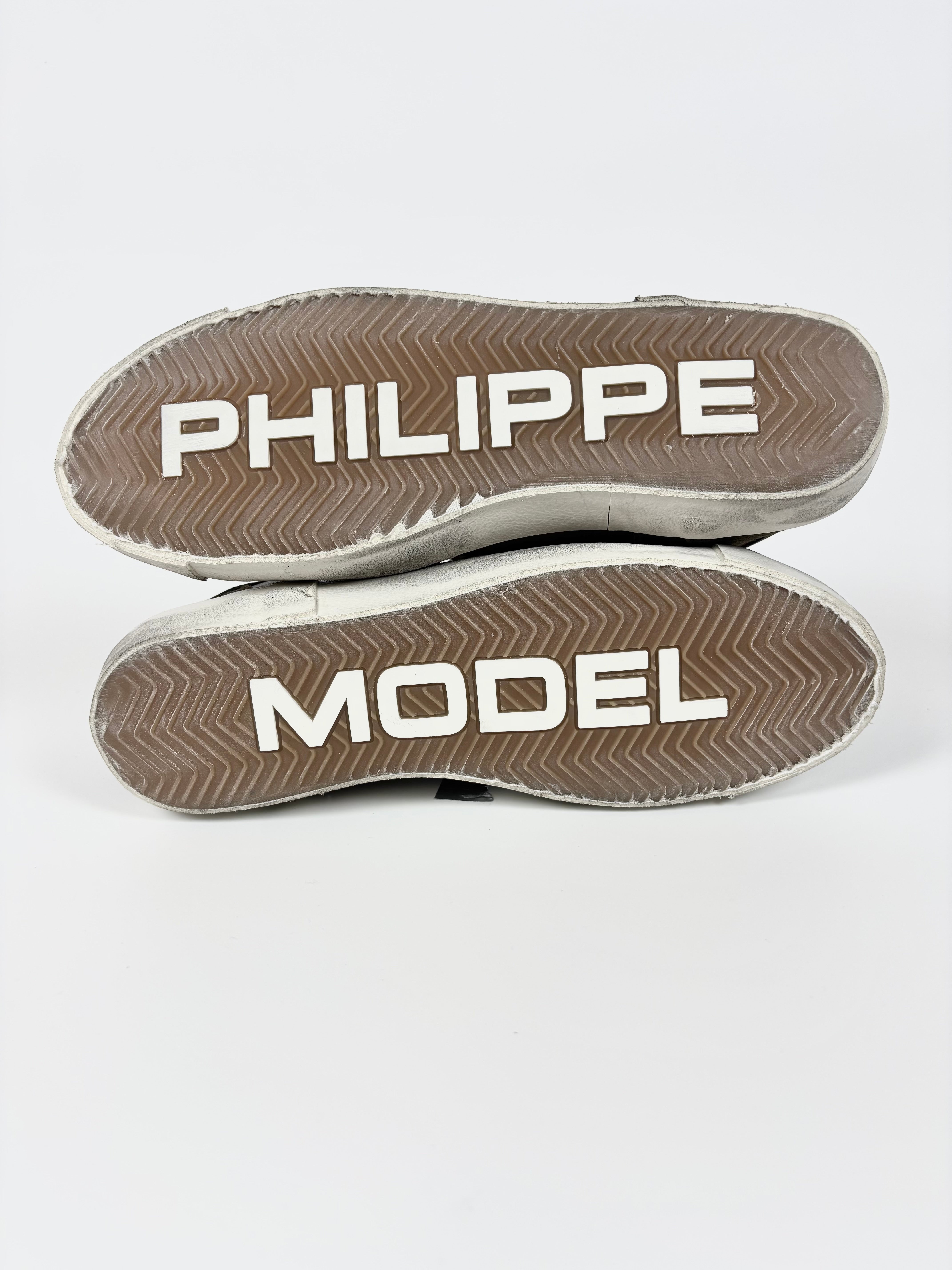 Philippe Model PRSX Sneakers