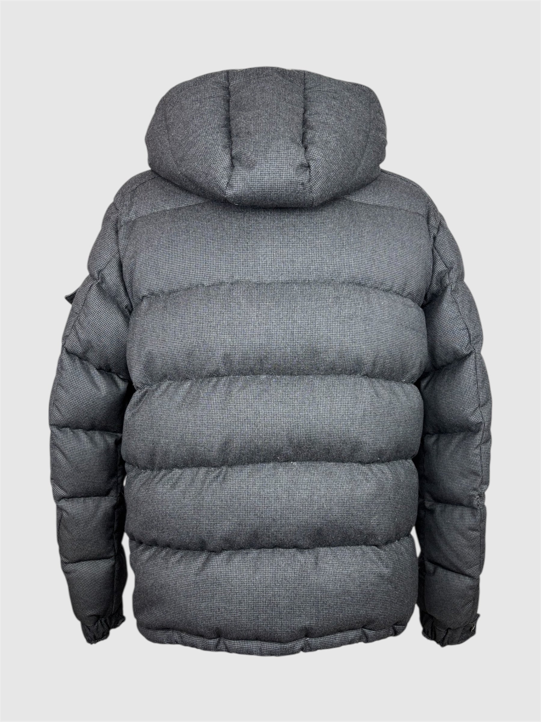 Moncler Montegenevre Down Jacket