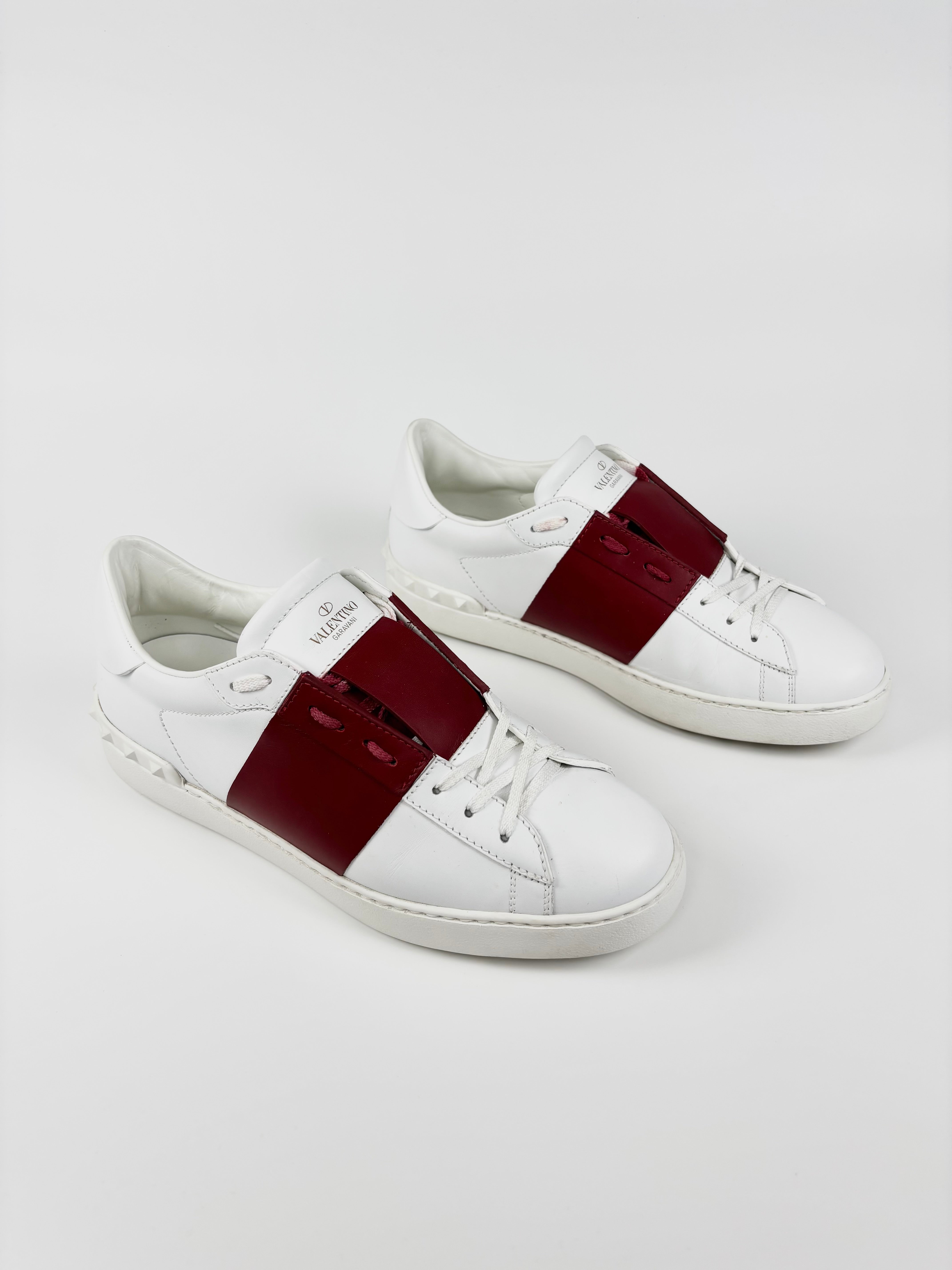 Valentino Garavani Open Sneakers