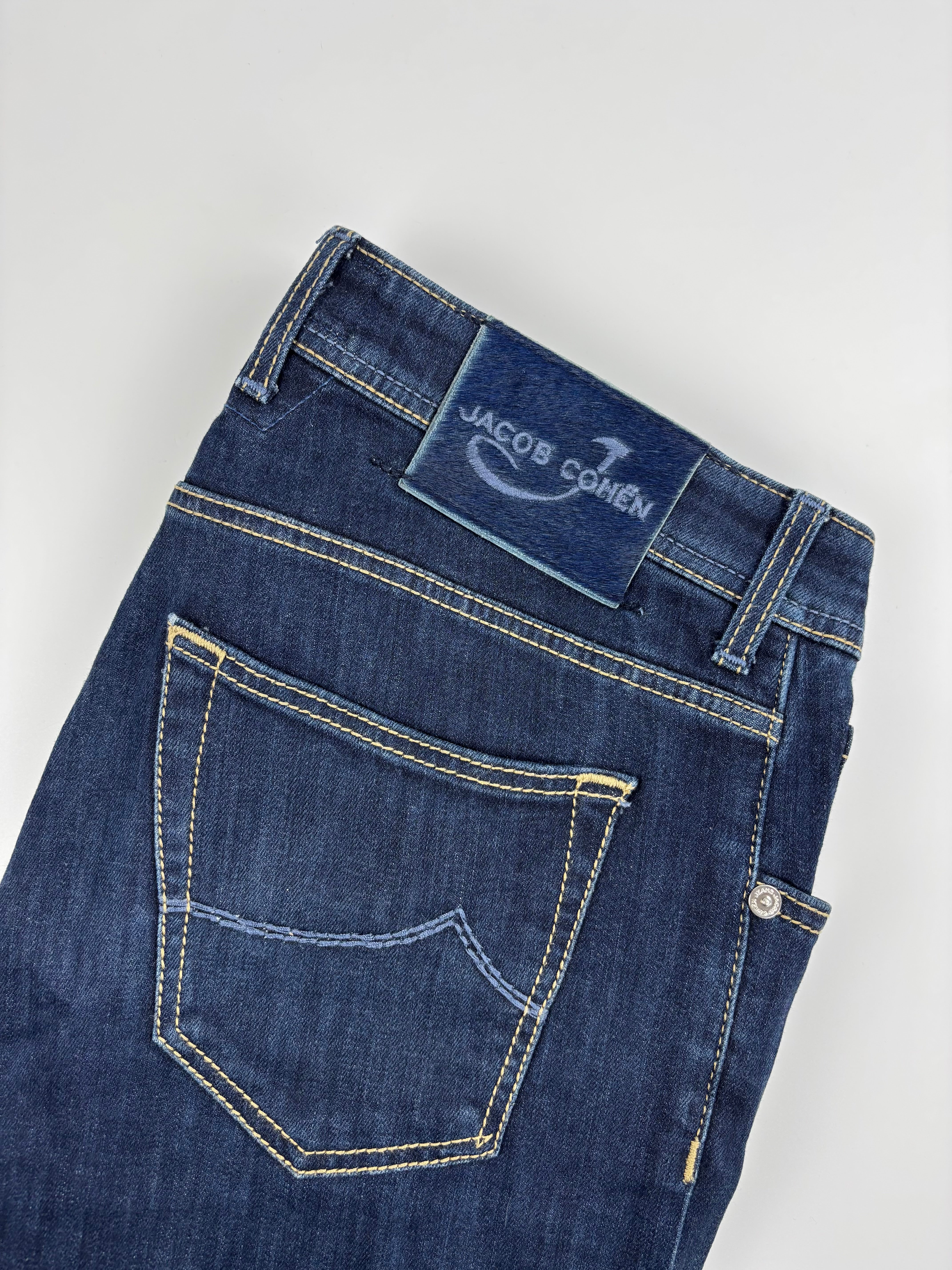 Jacob Cohën 622.C Jeans
