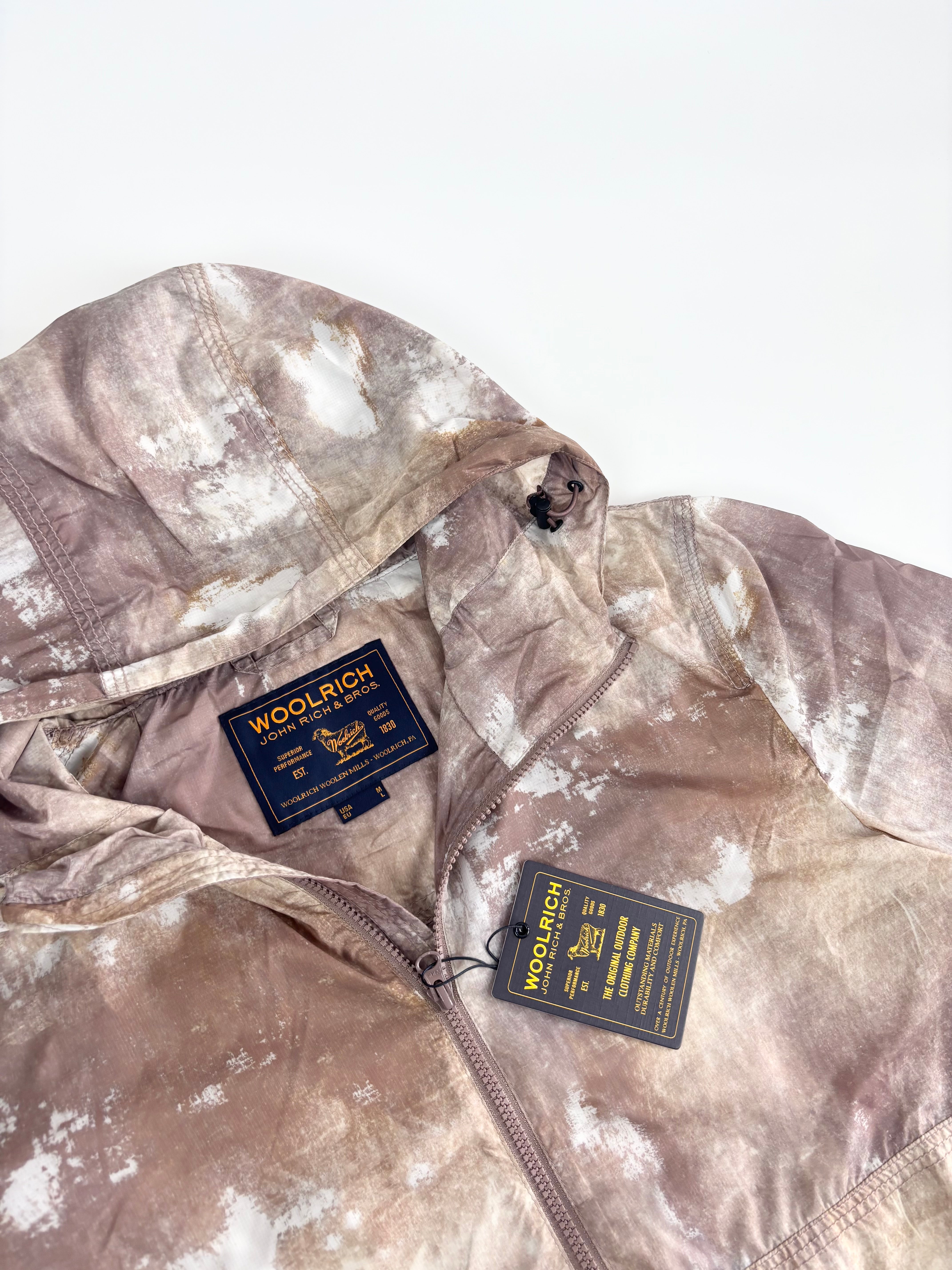 Woolrich Southbay Windbreaker Jacket