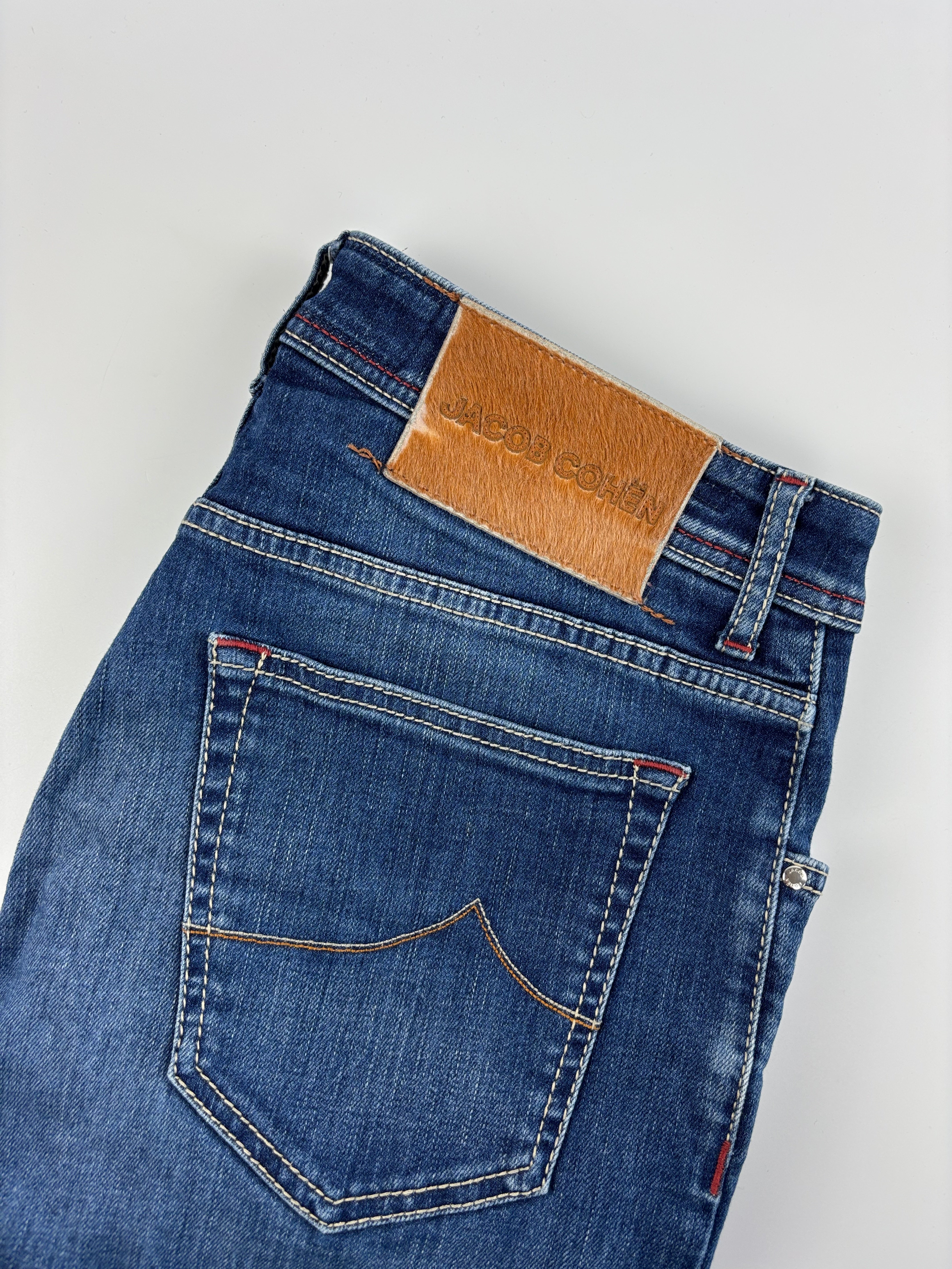 Jacob Cohën Nick Jeans