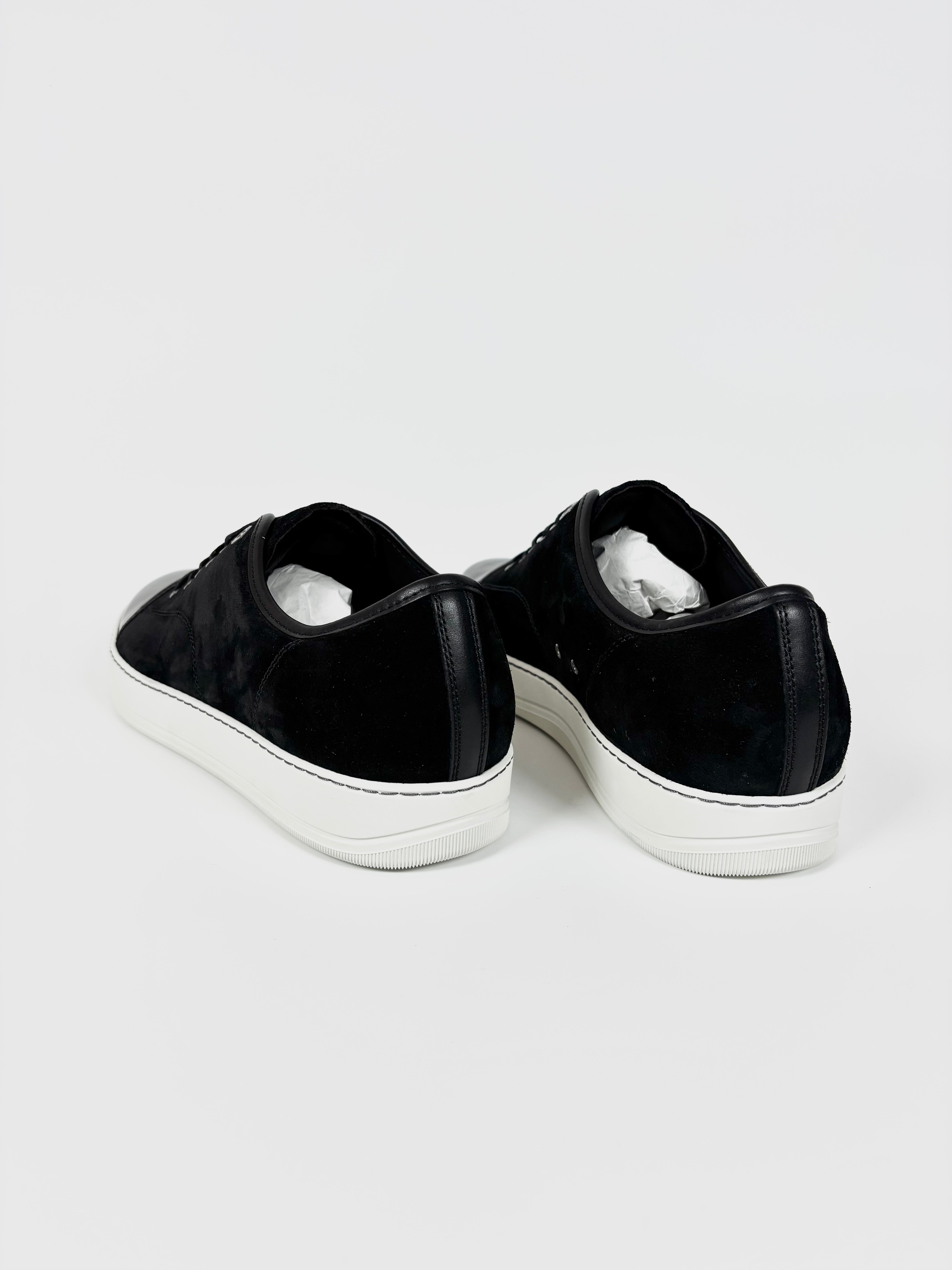 Lanvin DBB1 Cap Toe Sneakers