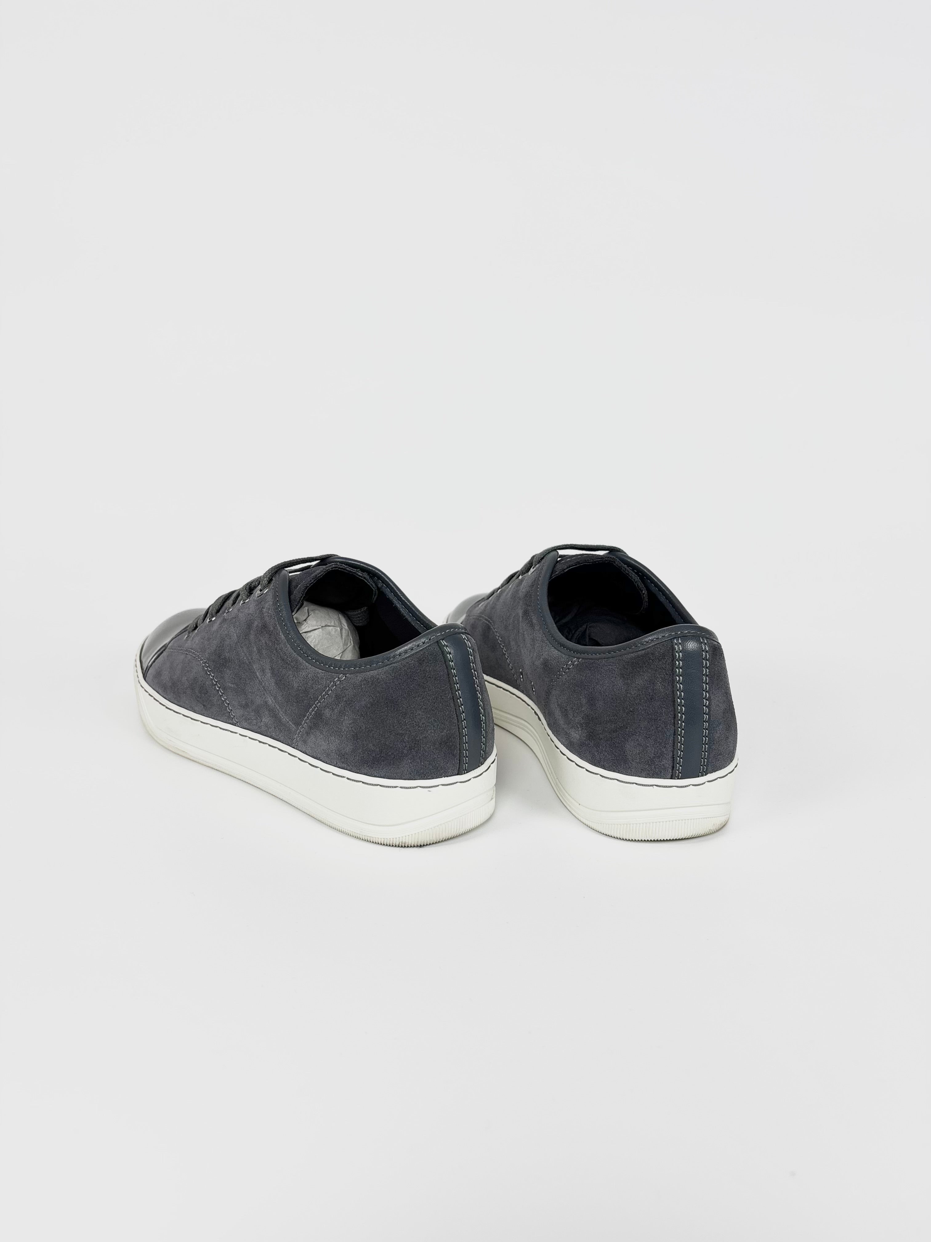 Lanvin DBB1 Cap Toe Sneakers