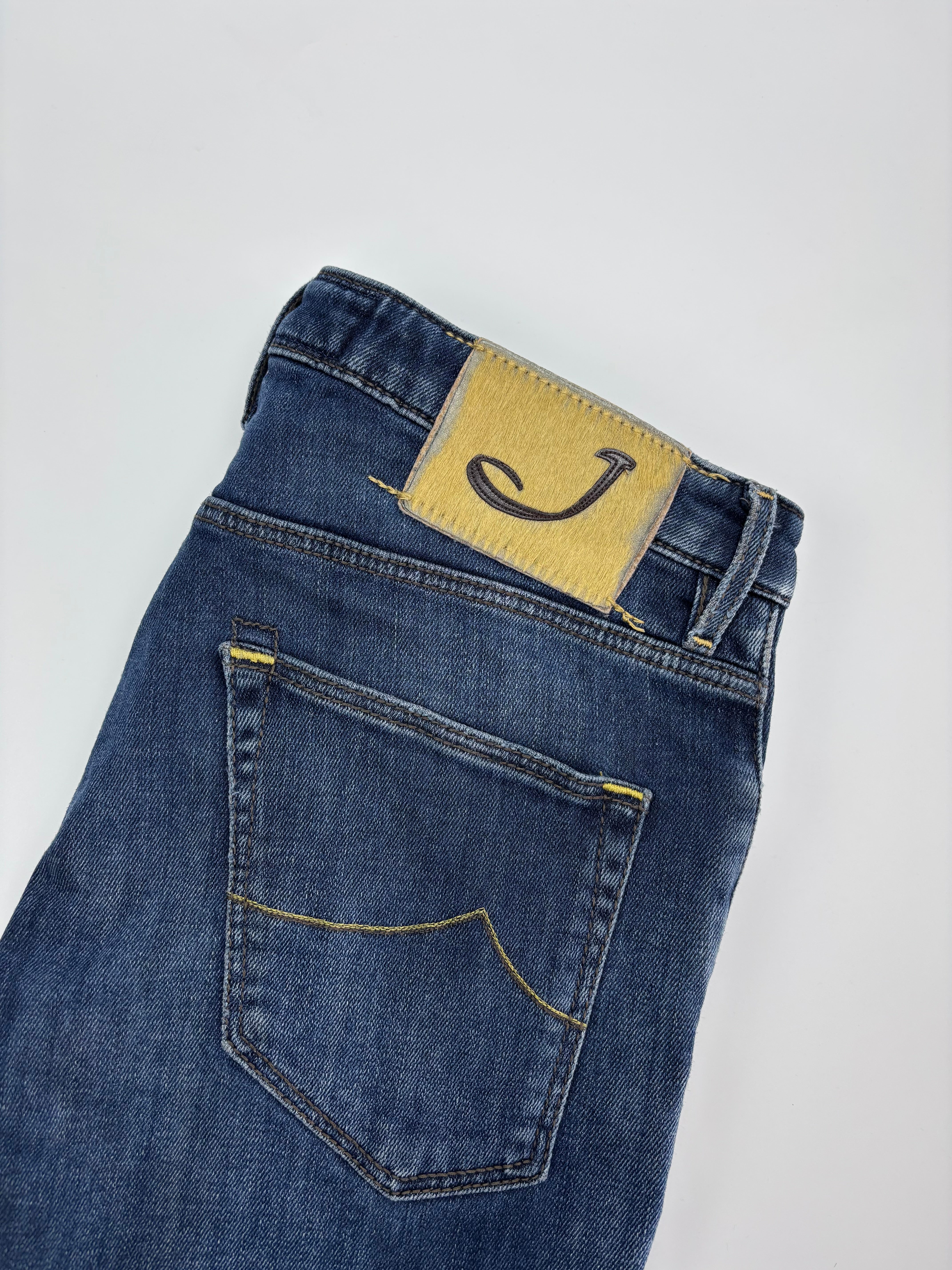 Jacob Cohën 622 Jeans