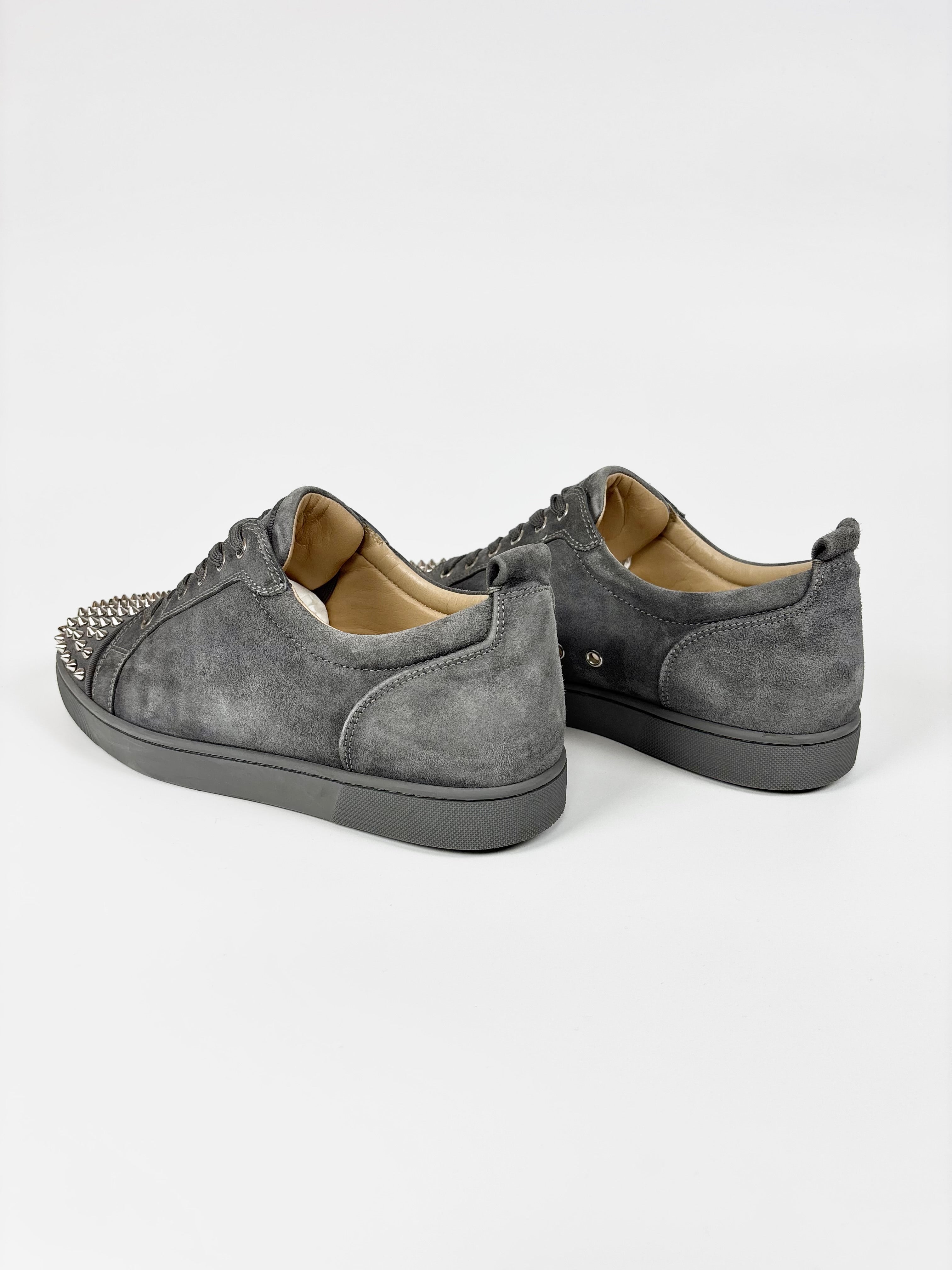 Christian Louboutin Louis Junior Spikes Sneakers