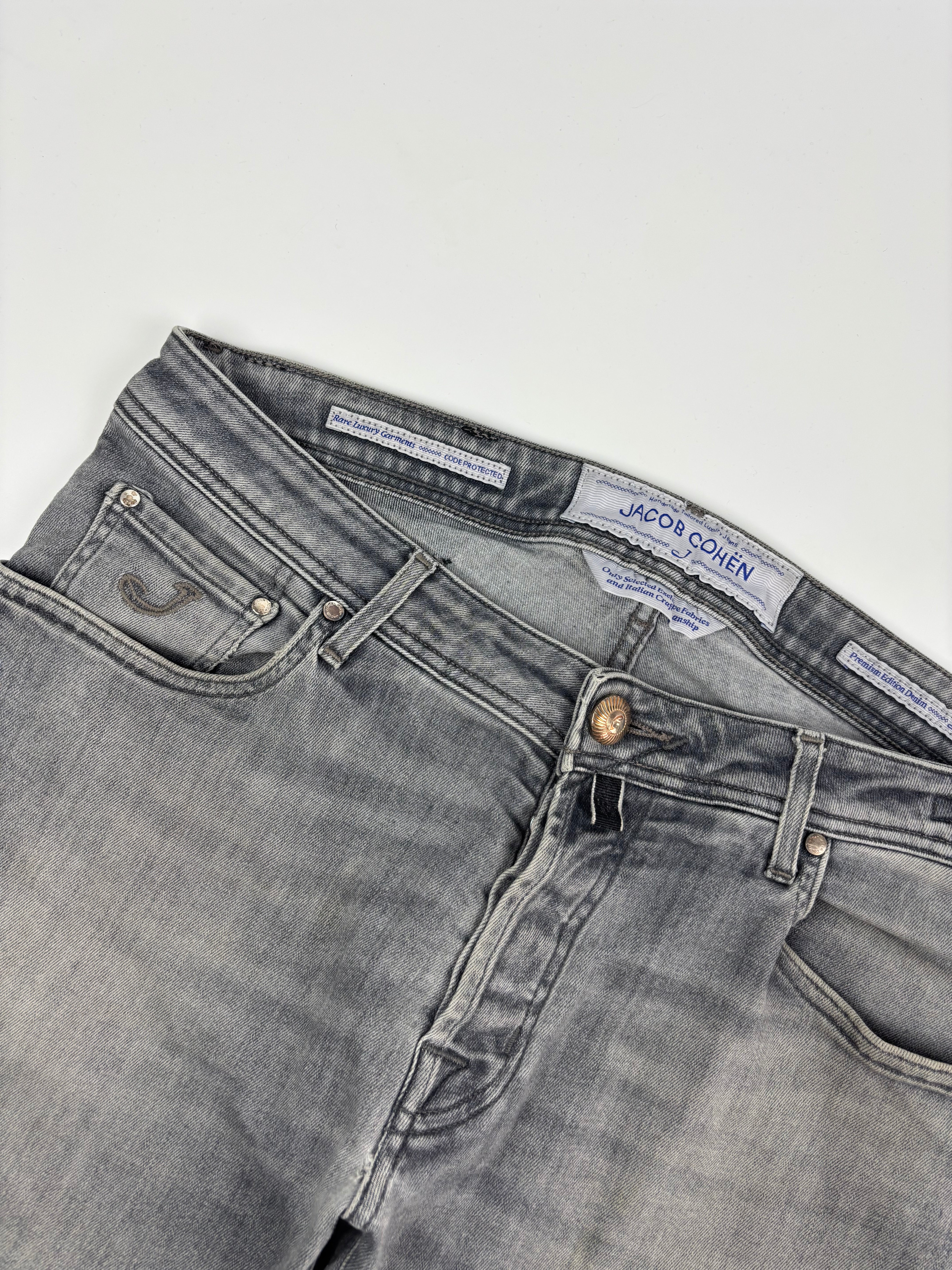 Jacob Cohën 622 Jeans