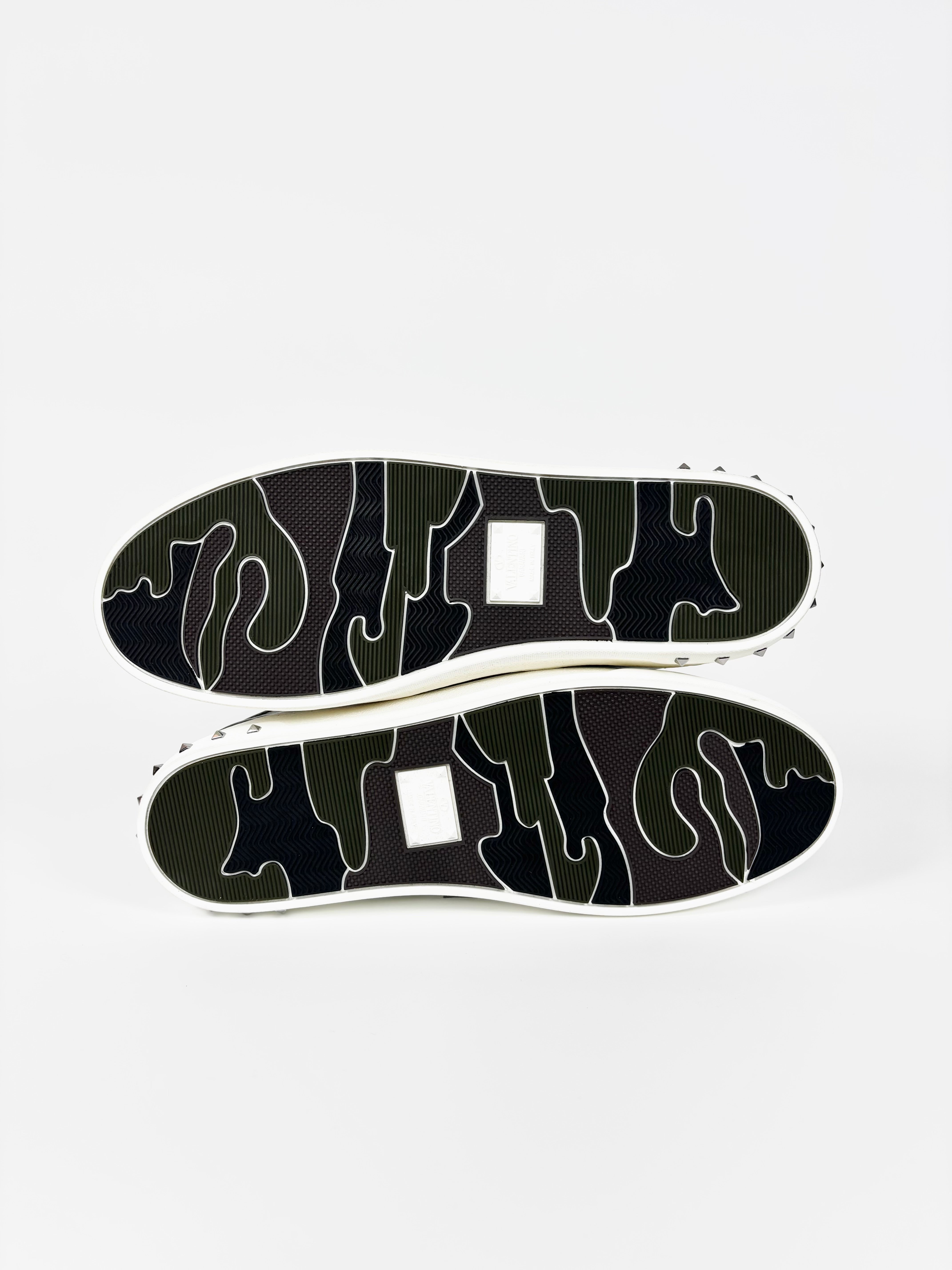 Valentino Flycrew Sneakers