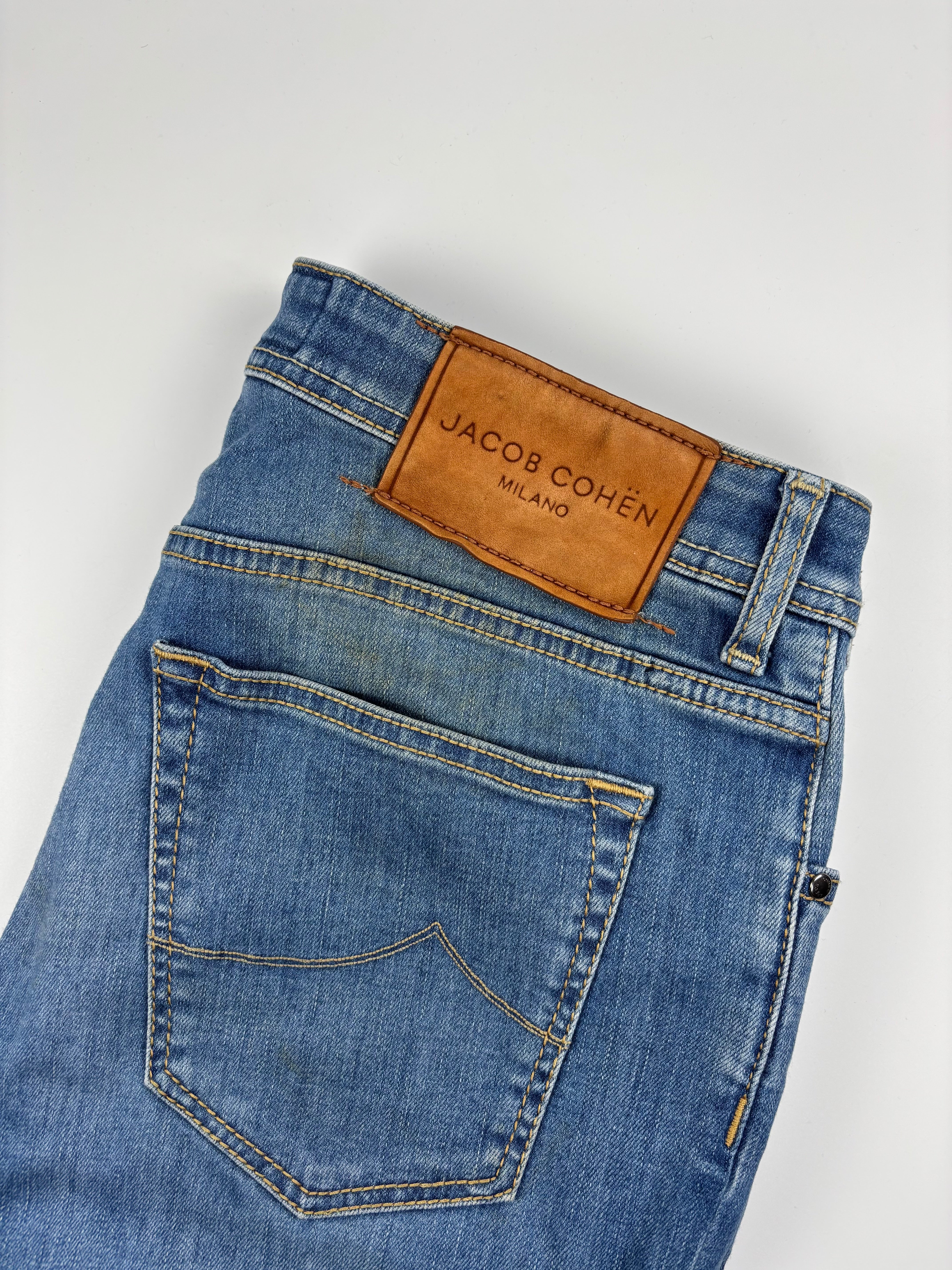Jacob Cohën Bard Jeans