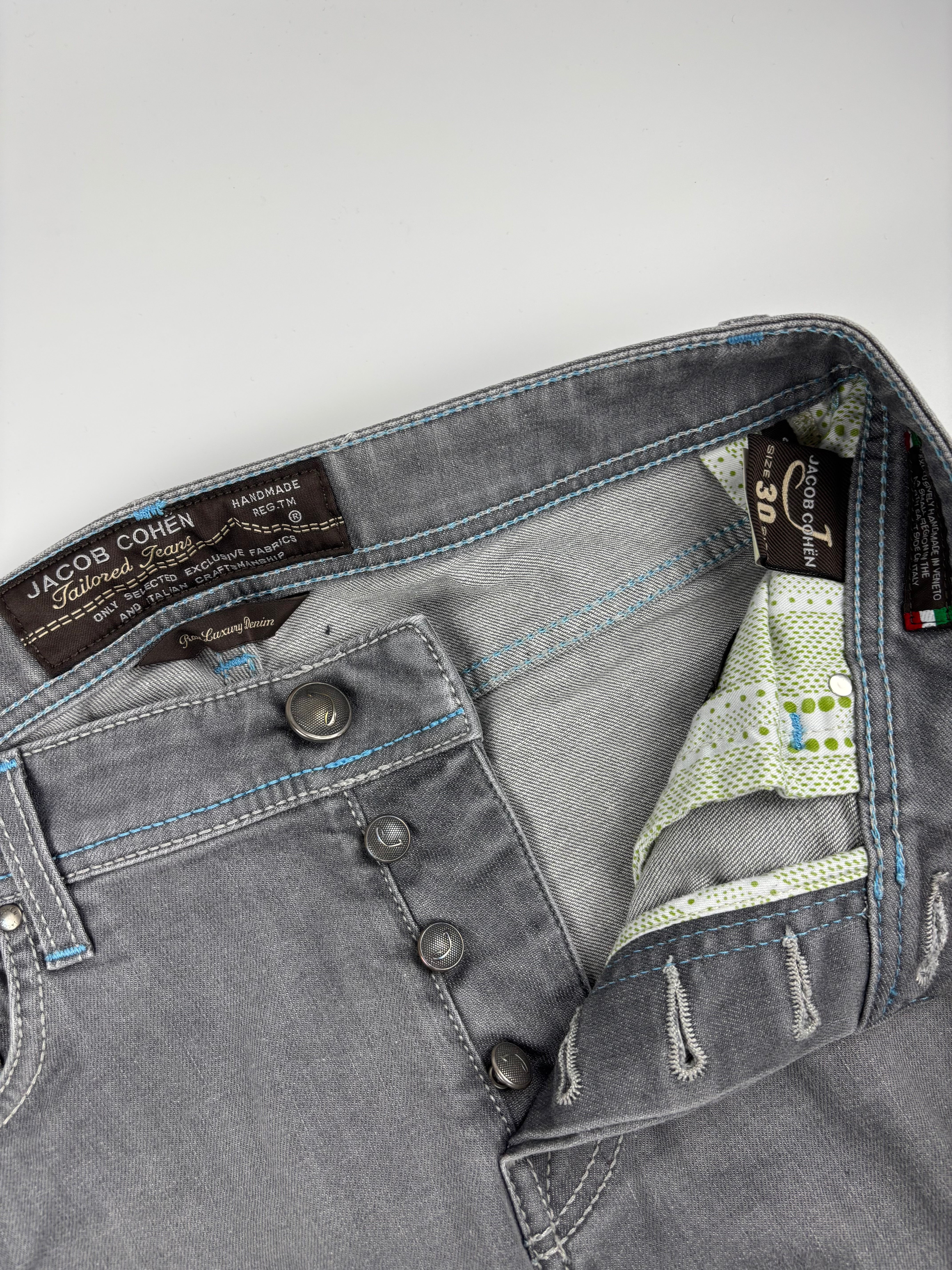 Jacob Cohën 622.C Jeans