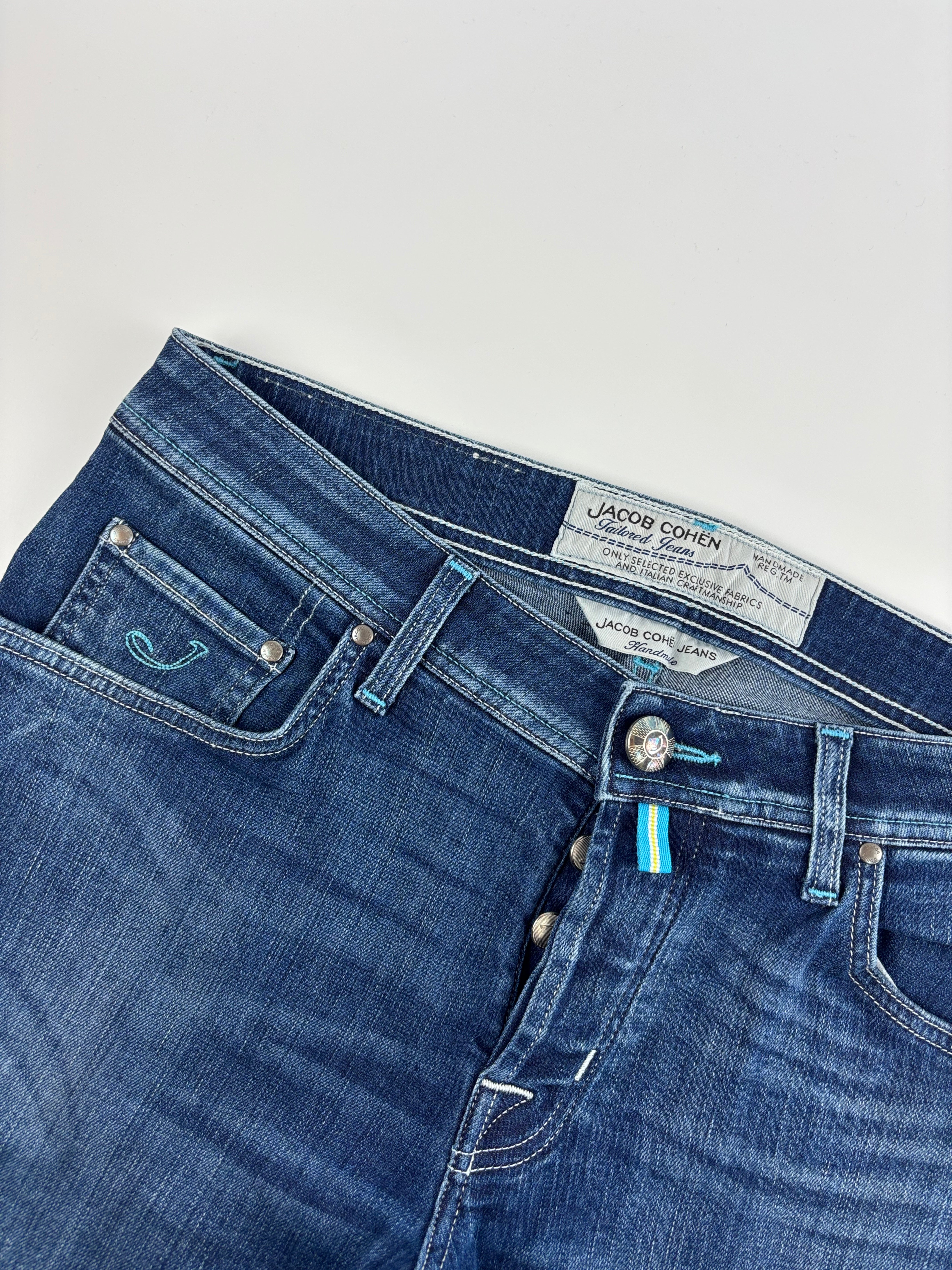 Jacob Cohën 622 Jeans