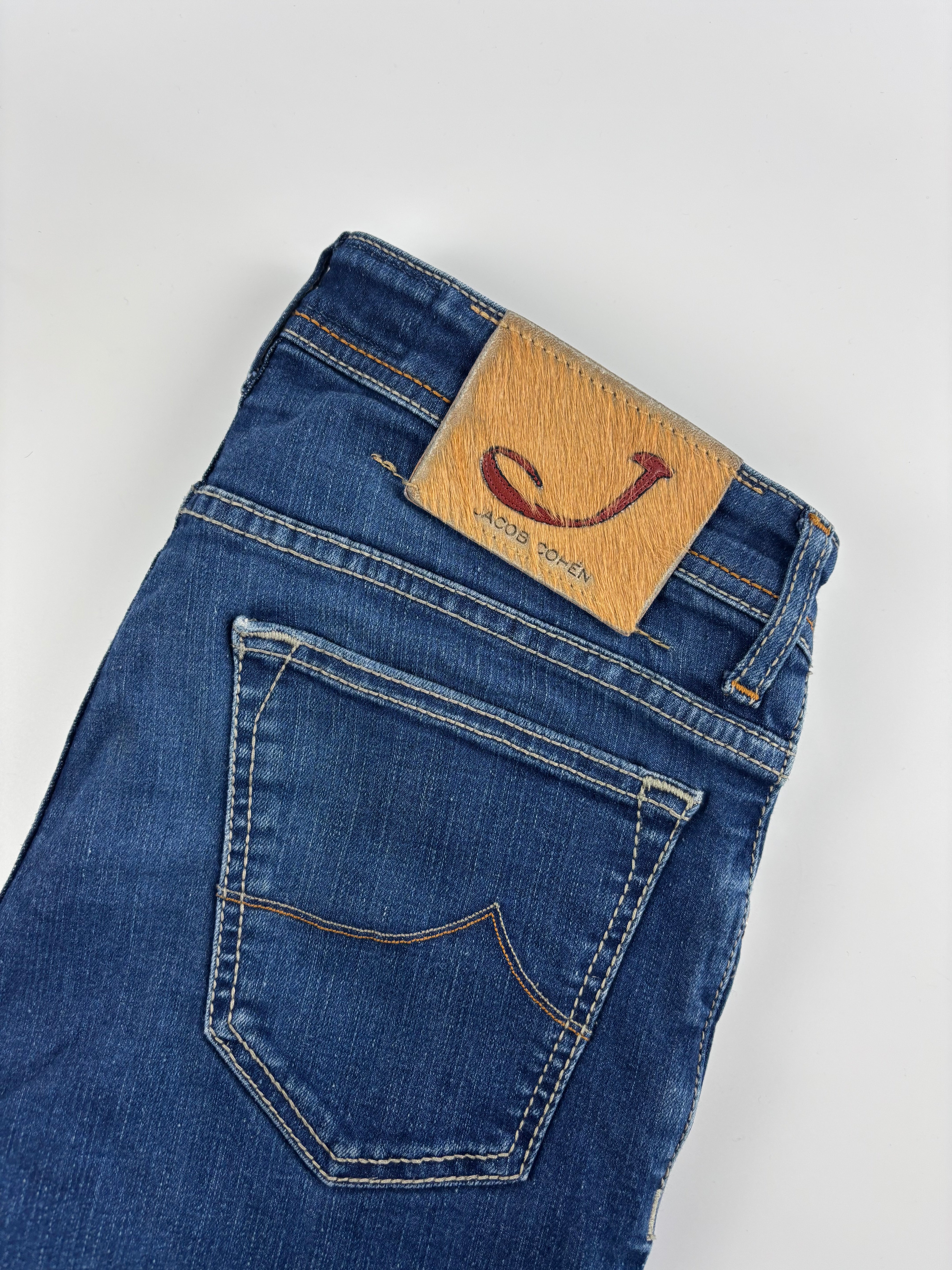 Jacob Cohën 688 Jeans