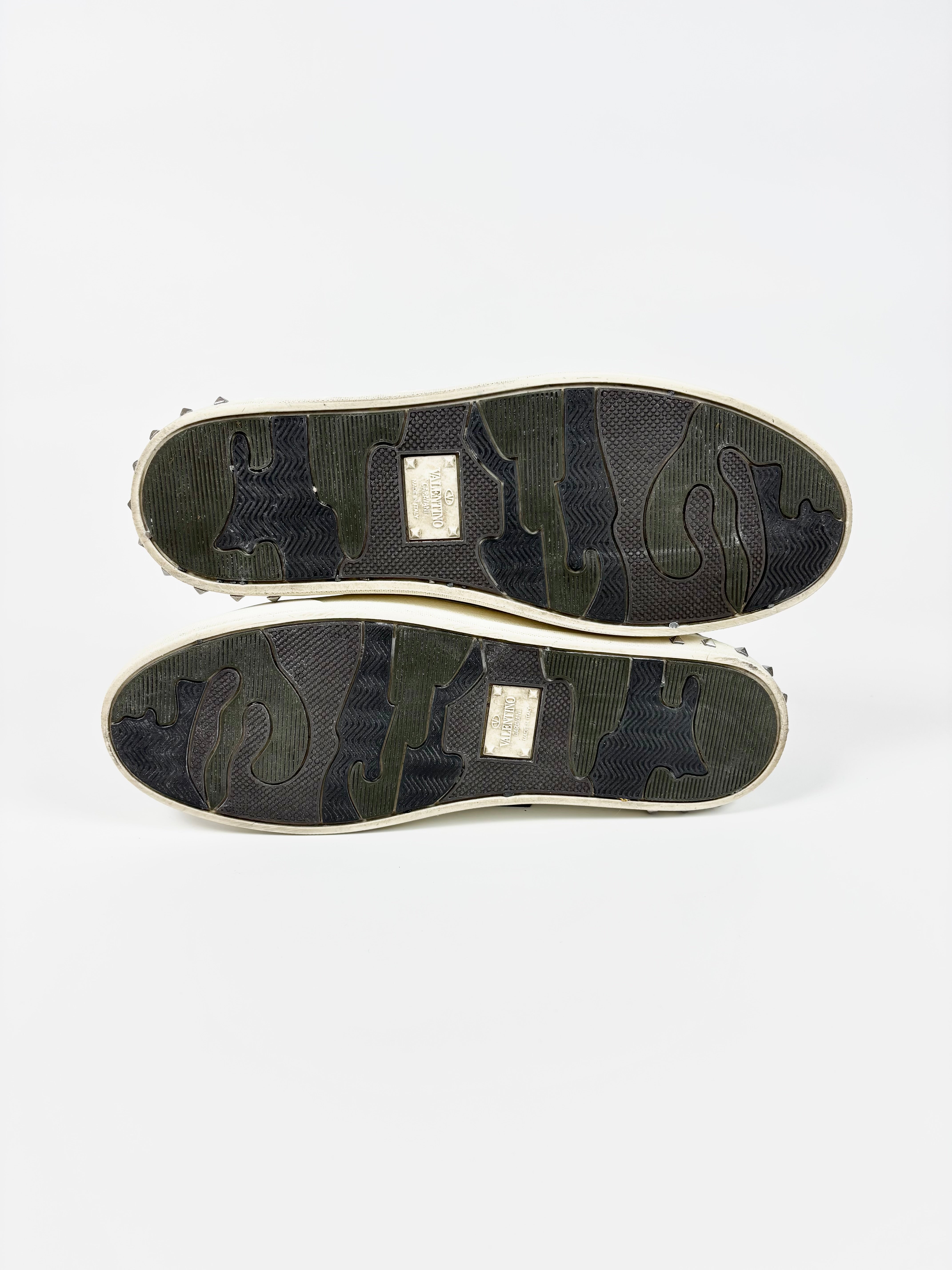 Valentino Flycrew Sneakers