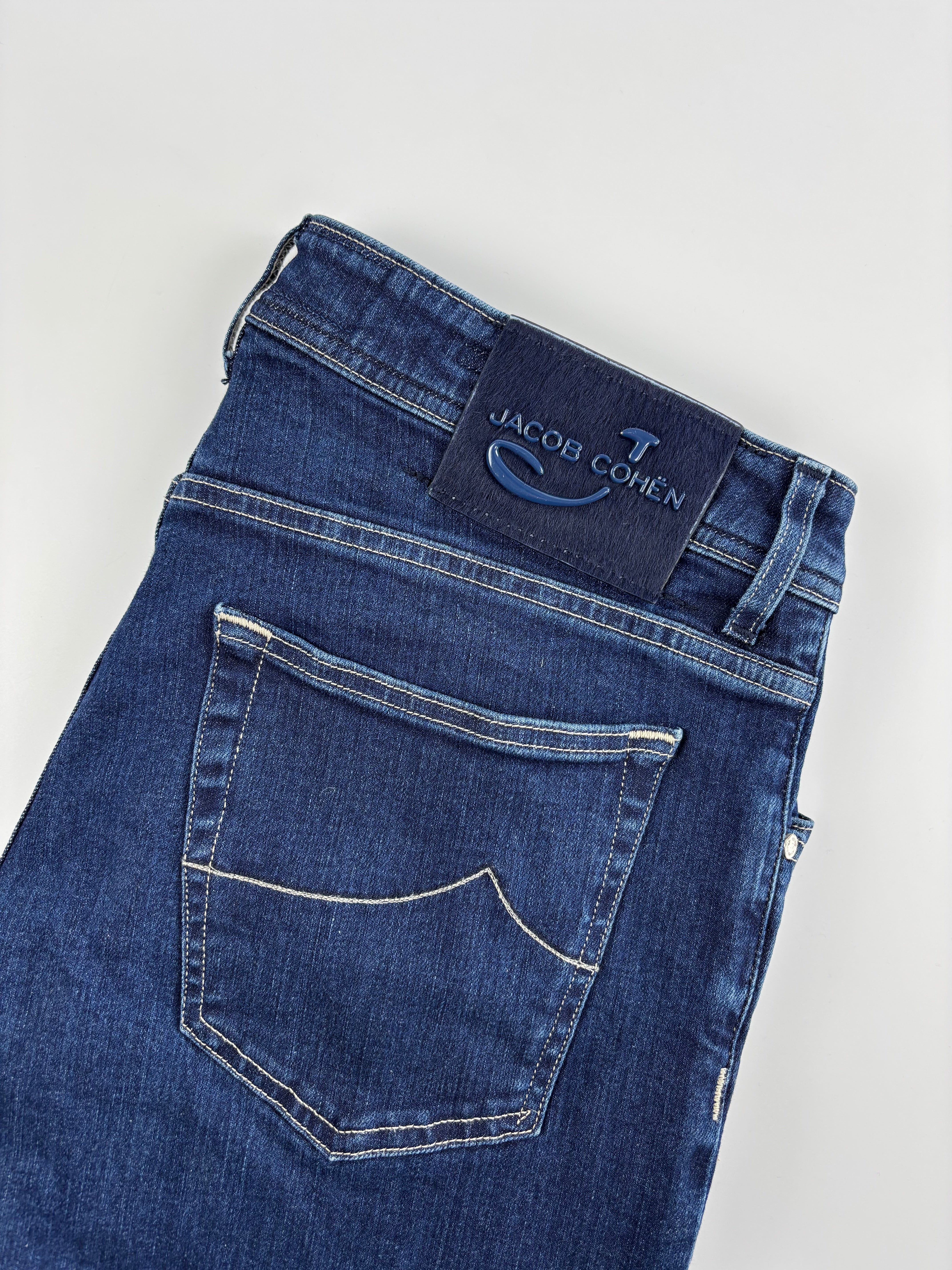 Jacob Cohën 622 Jeans