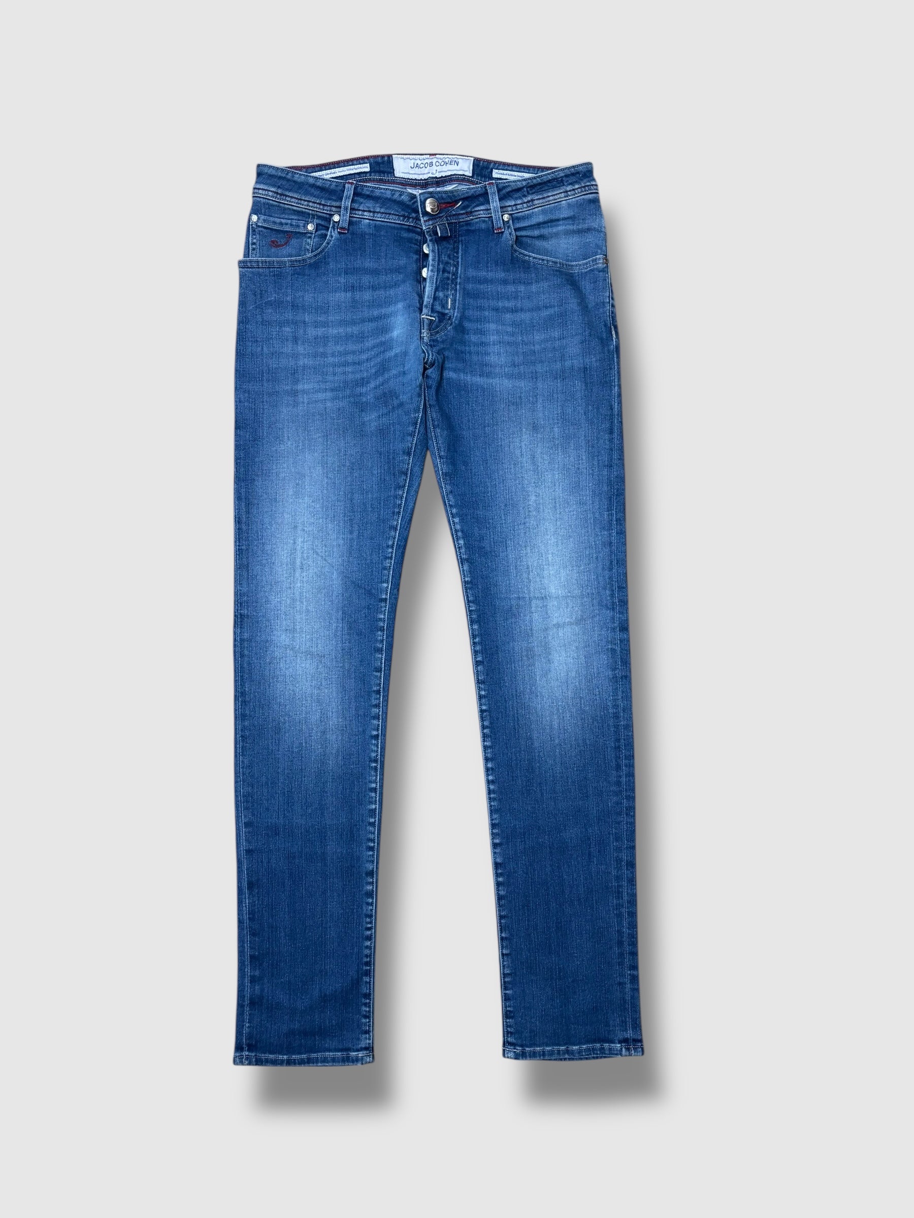 Jacob Cohën 622 Jeans