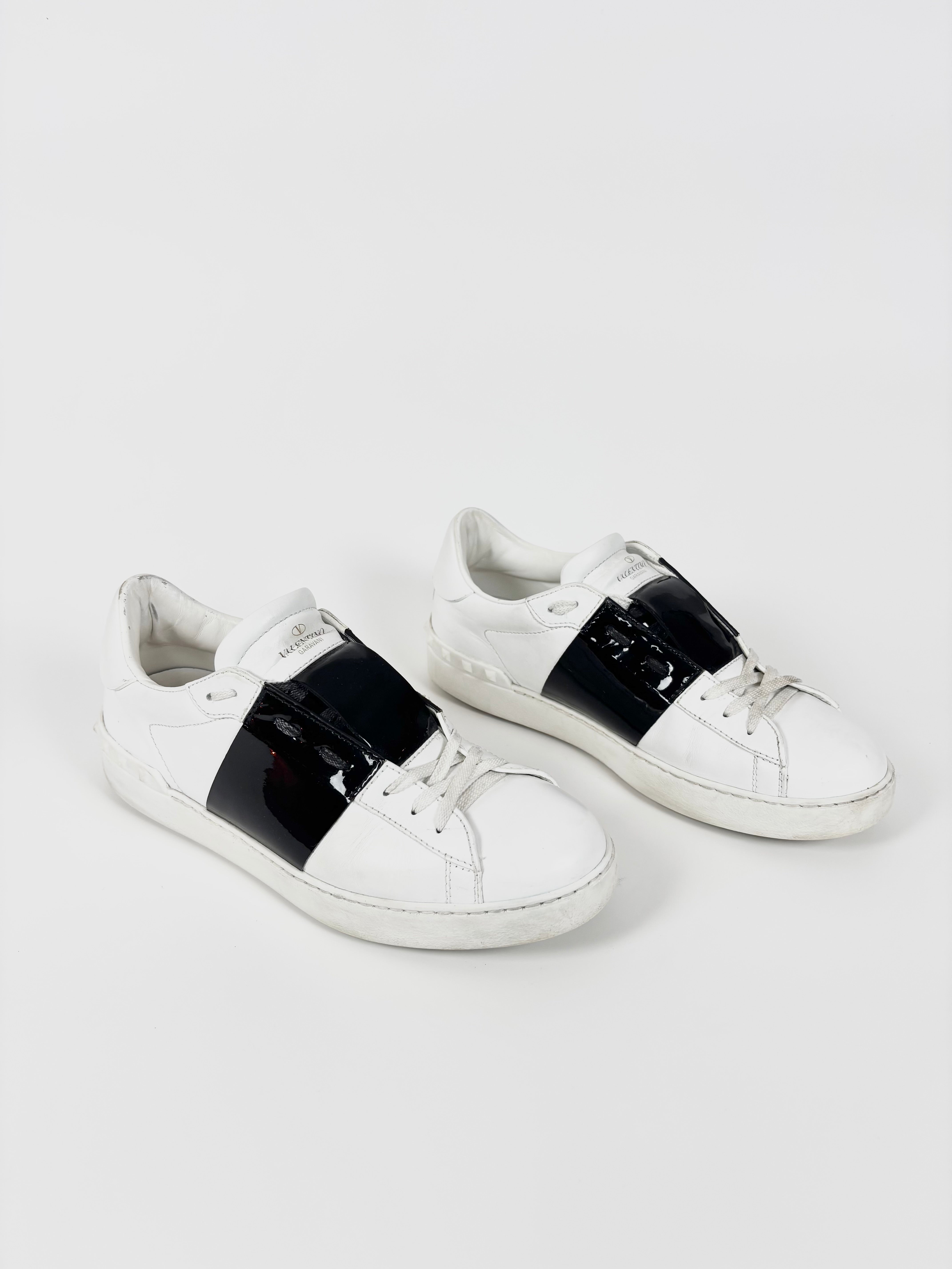 Valentino Open Sneakers