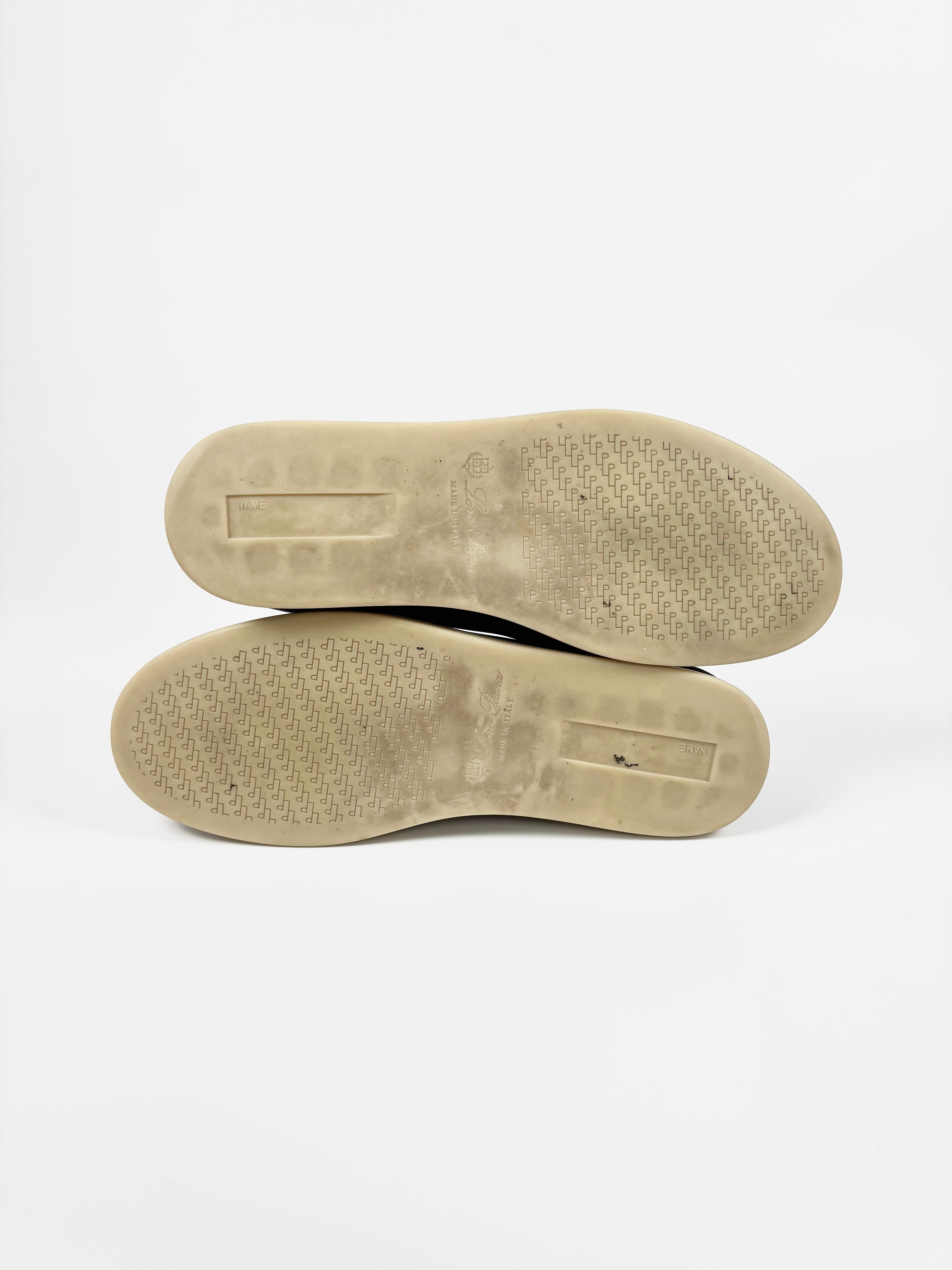 Loro Piana Soho Walk Sneaker