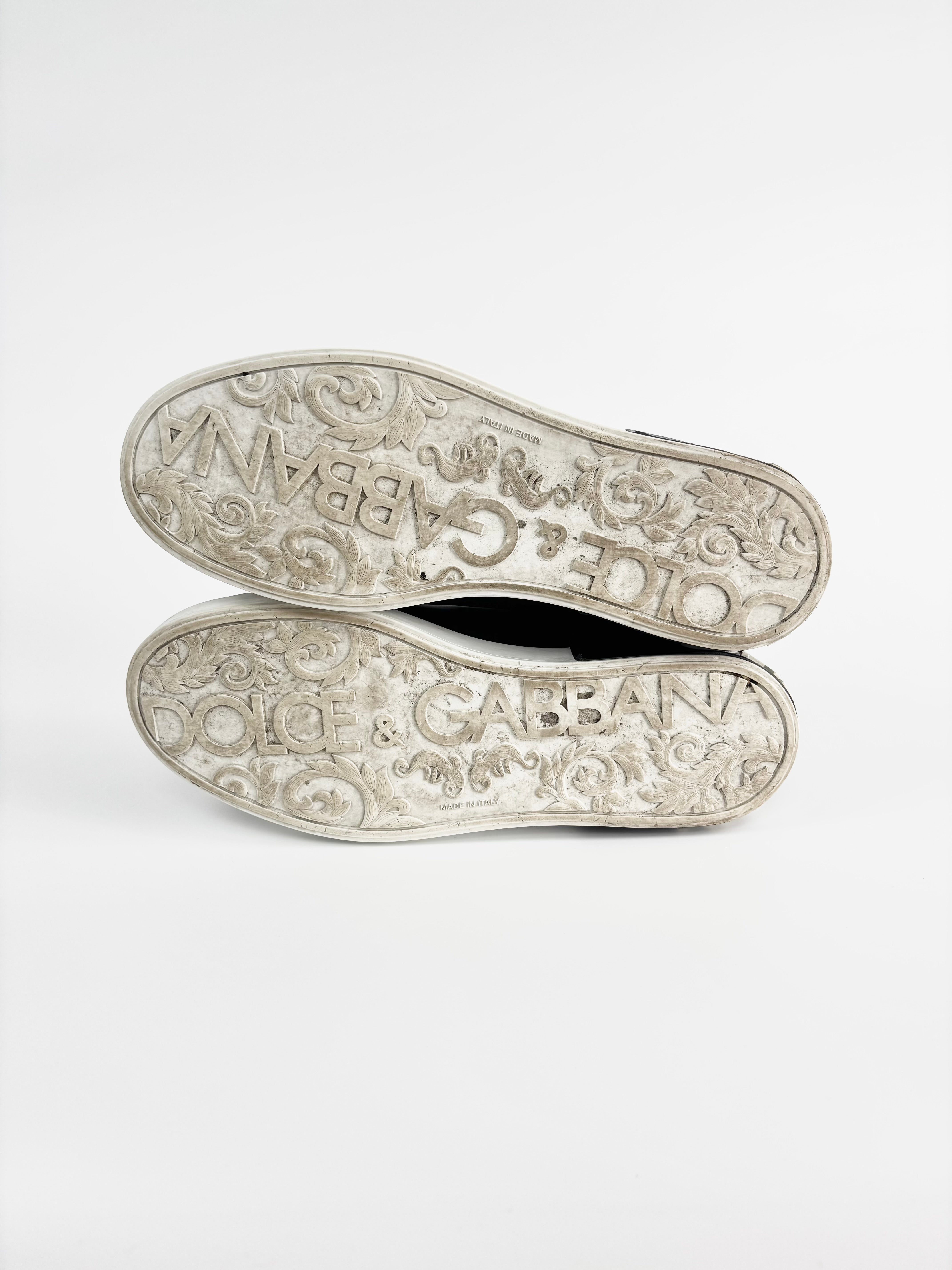 Dolce & Gabbana Portofino Sneakers