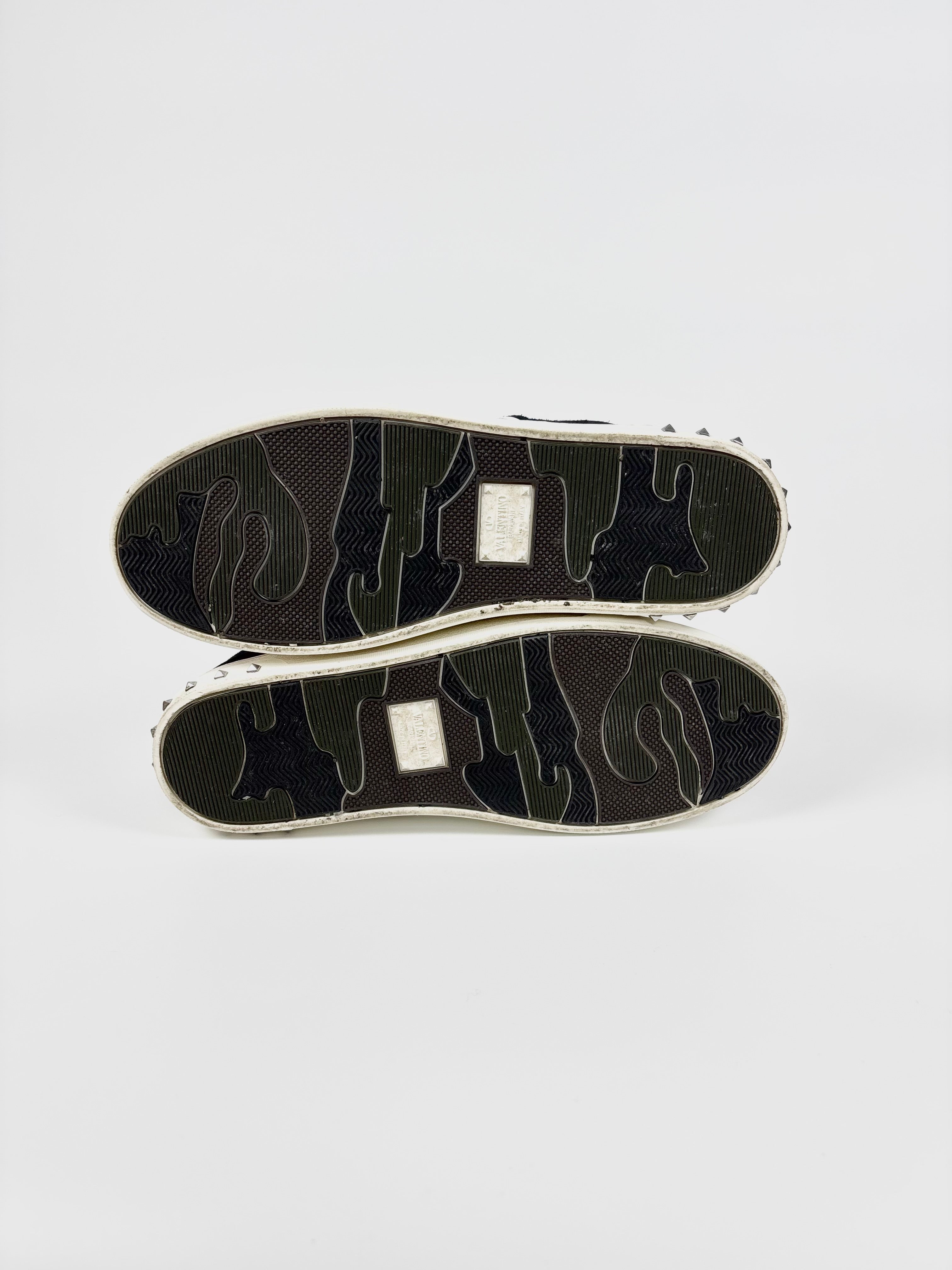 Valentino Flycrew Sneakers