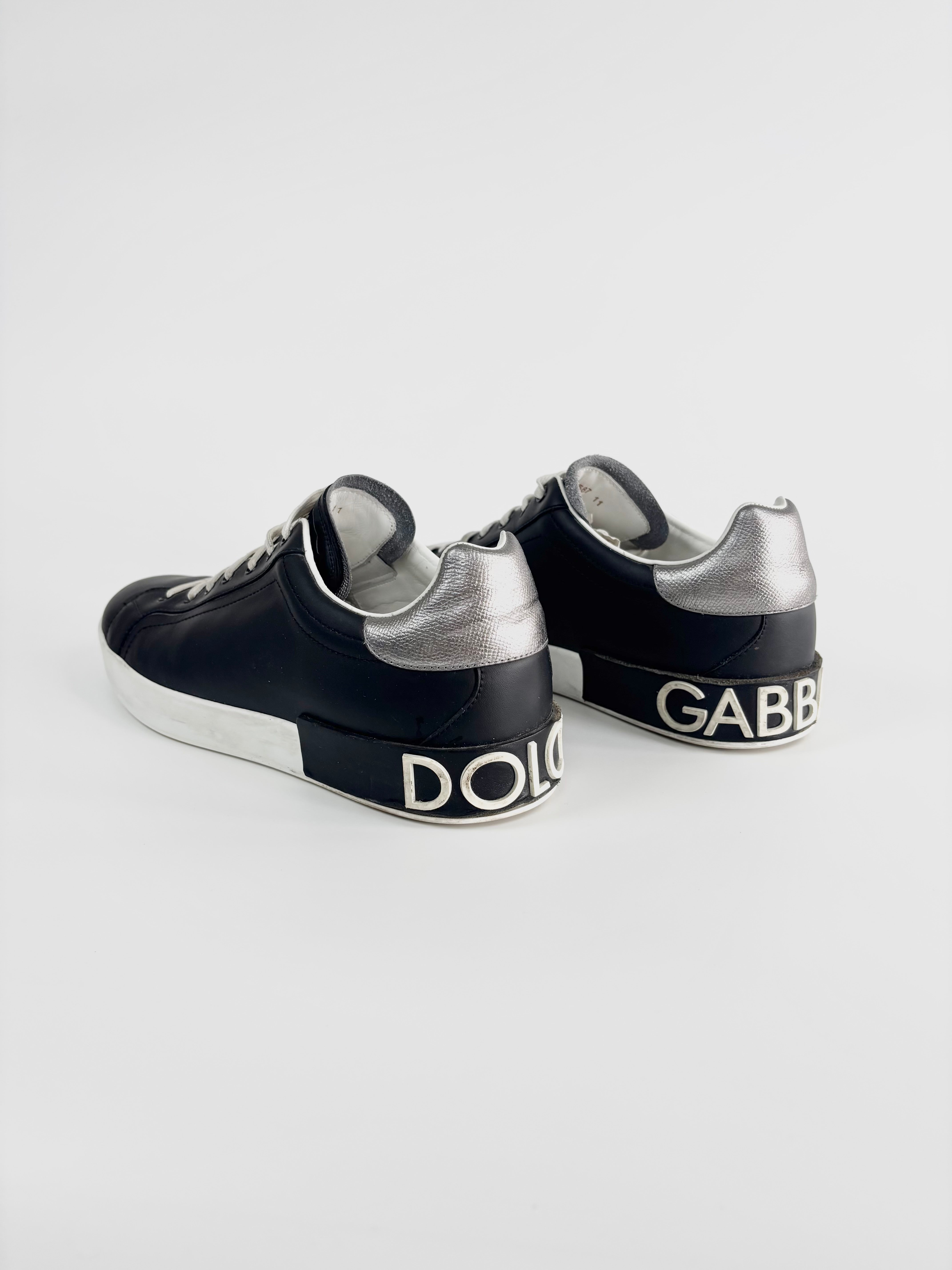 Dolce & Gabbana Portofino Sneakers