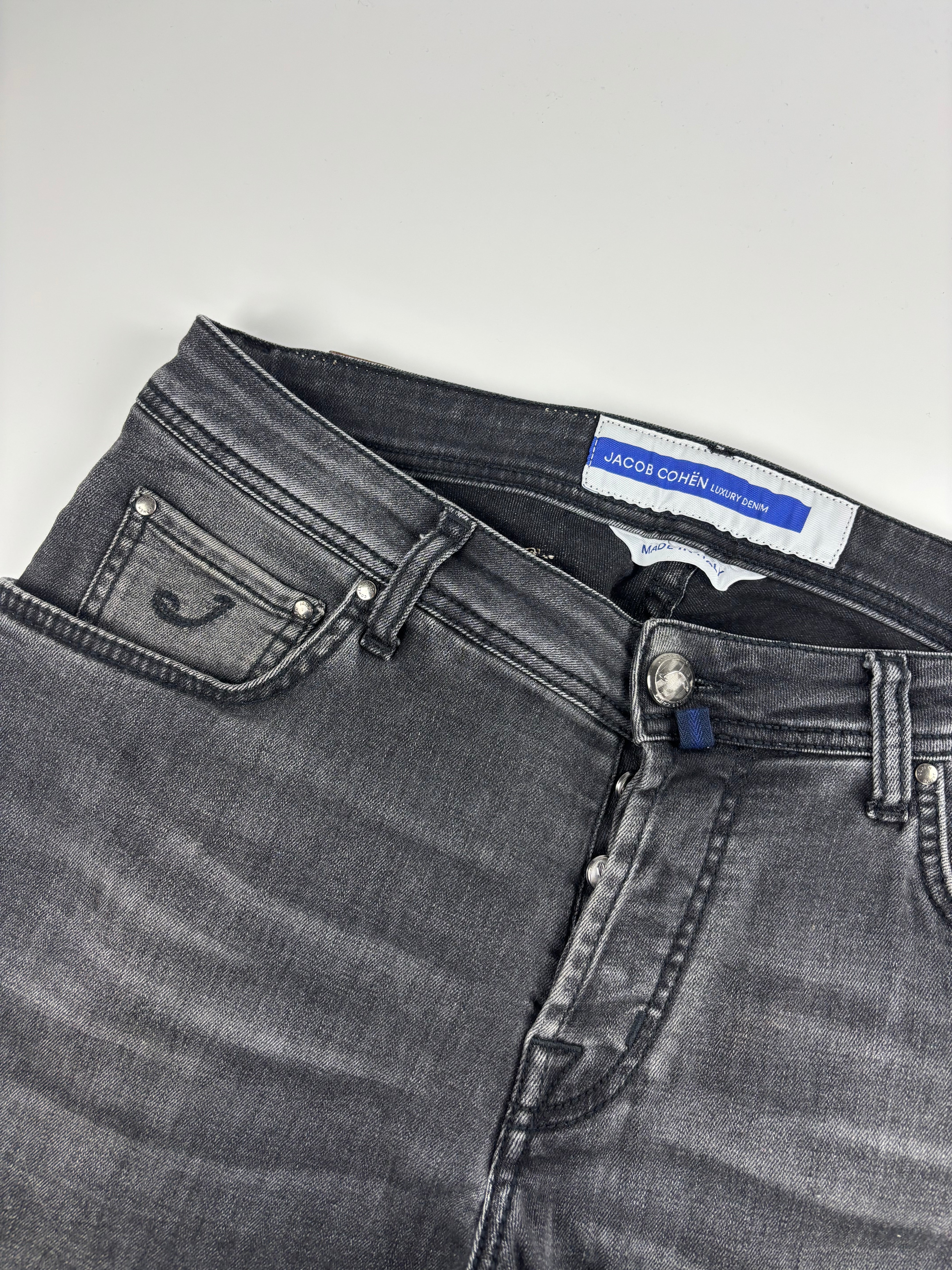 Jacob Cohën Nick Slim Jeans