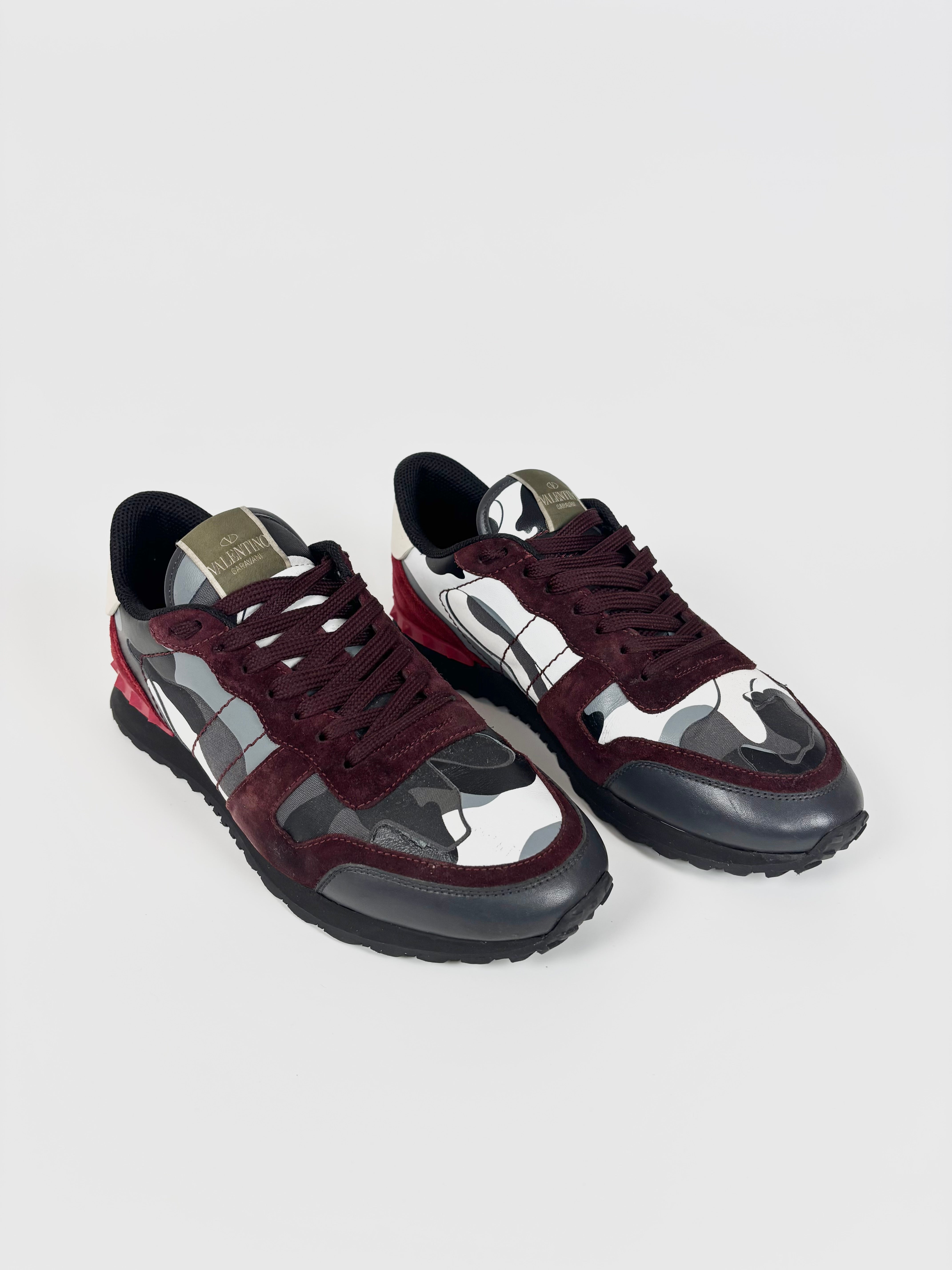 Valentino Rockrunner Sneakers