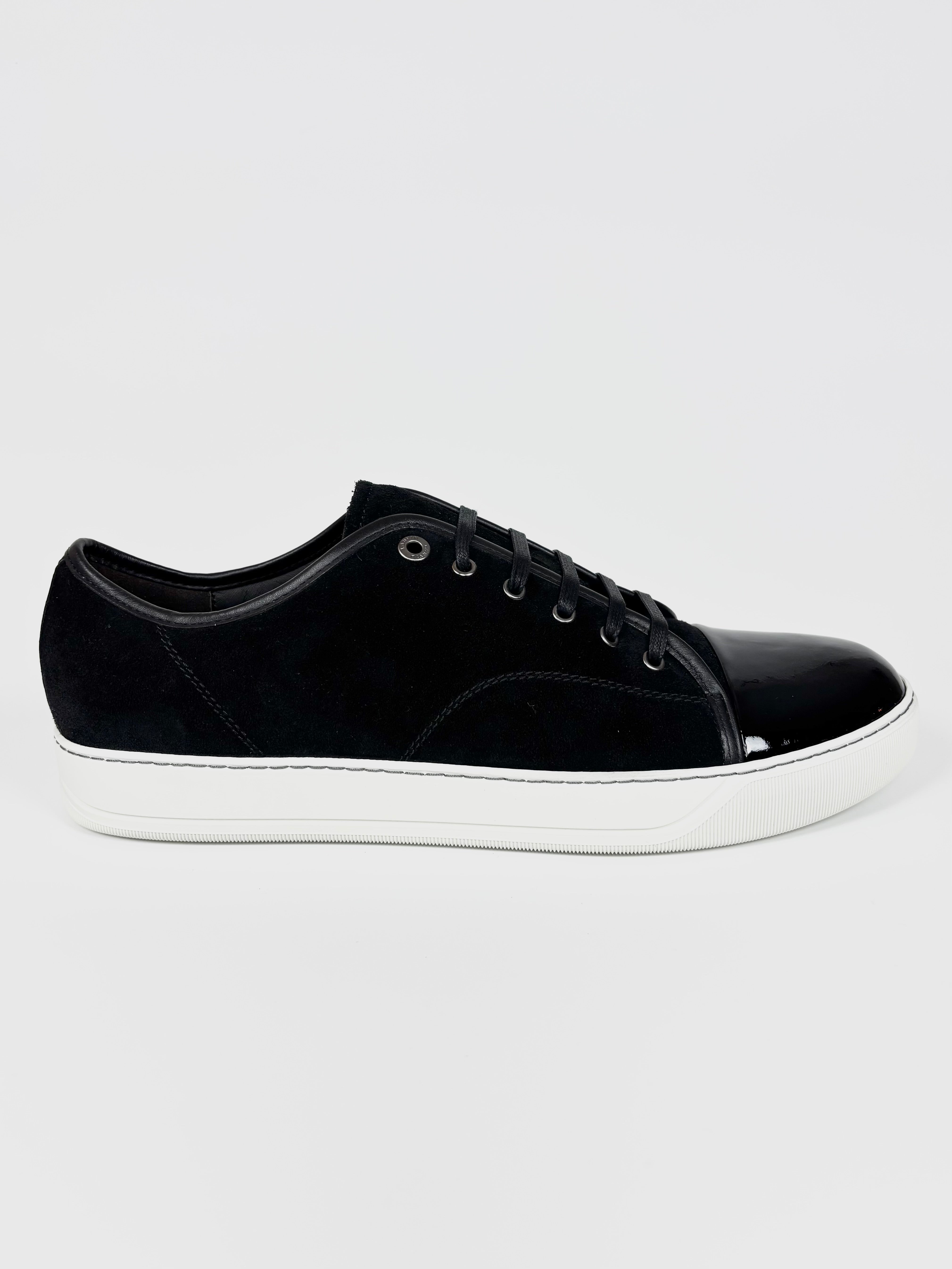 Lanvin DBB1 Cap Toe Sneakers
