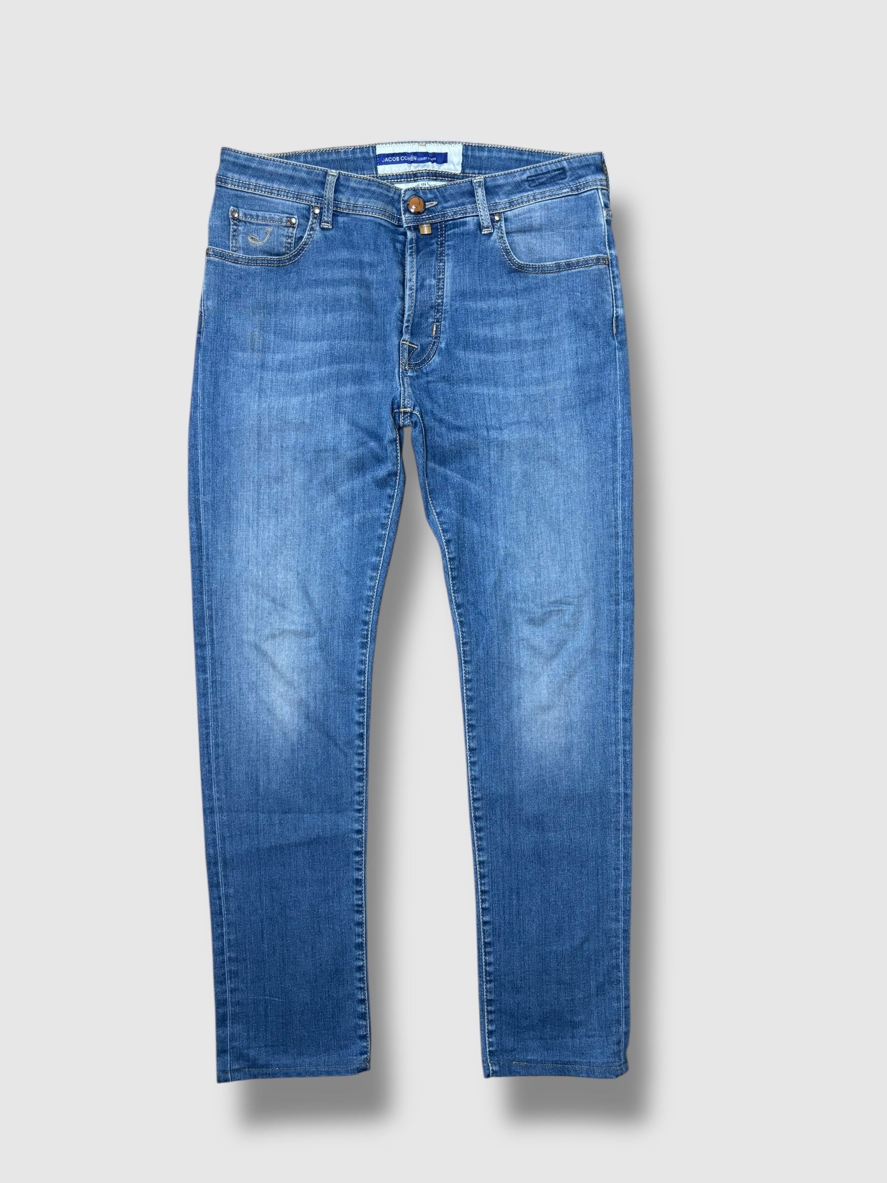 Jacob Cohën Bard Jeans