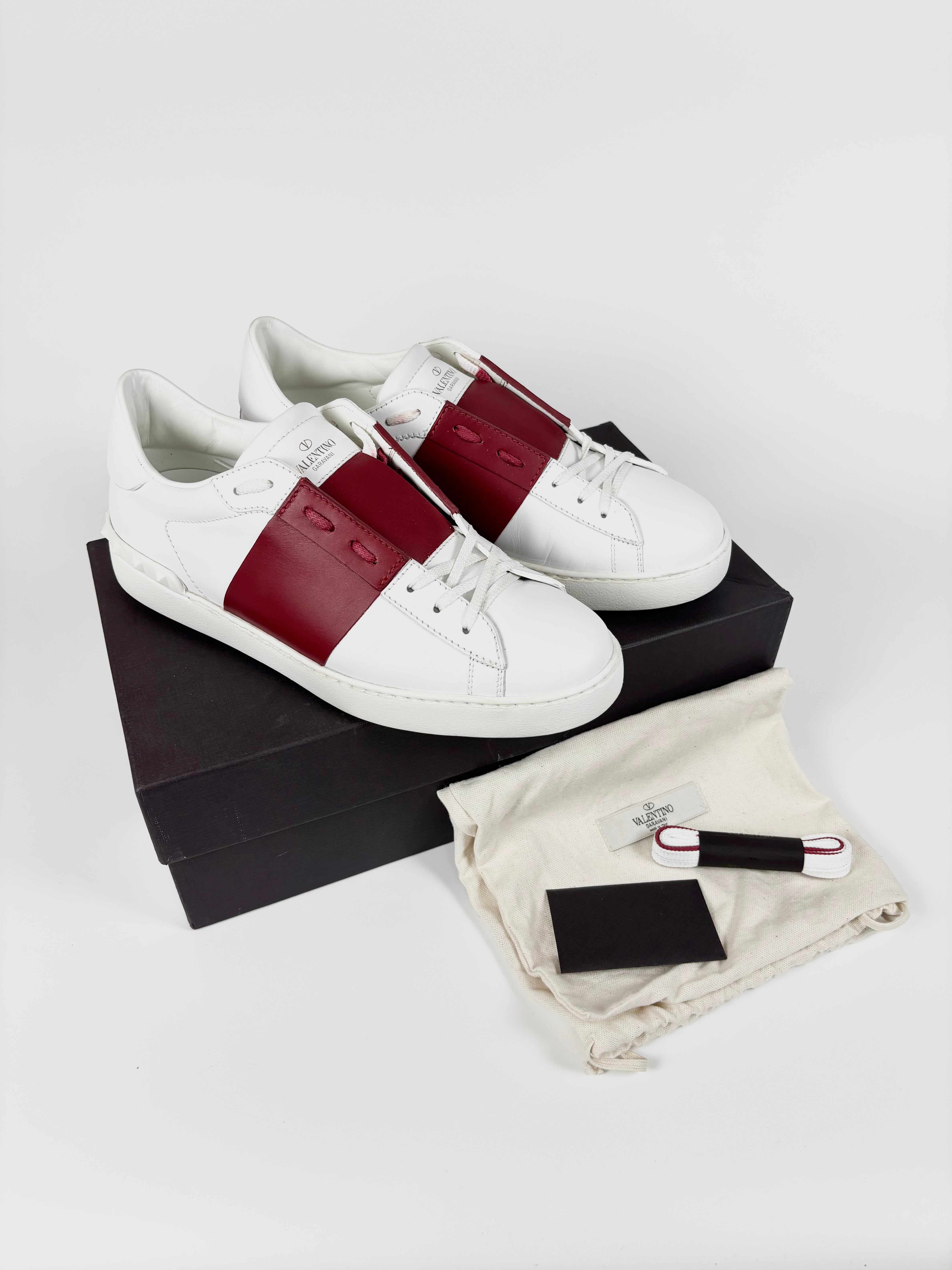 Valentino Garavani Open Sneakers