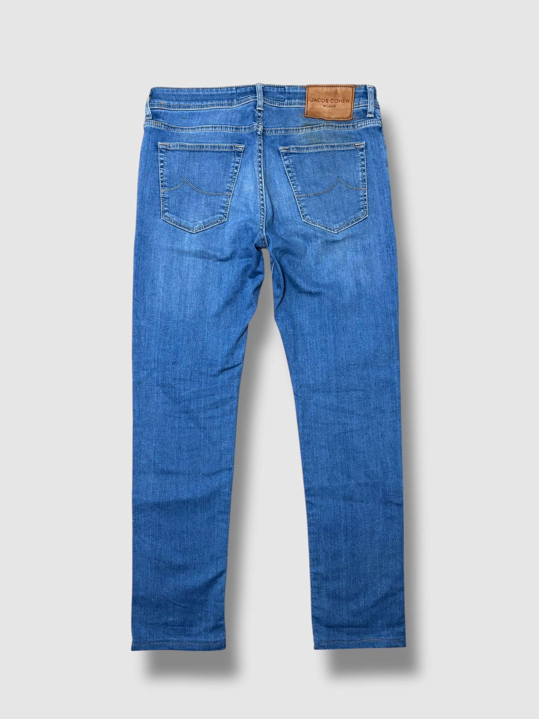 Jacob Cohën Bard Jeans
