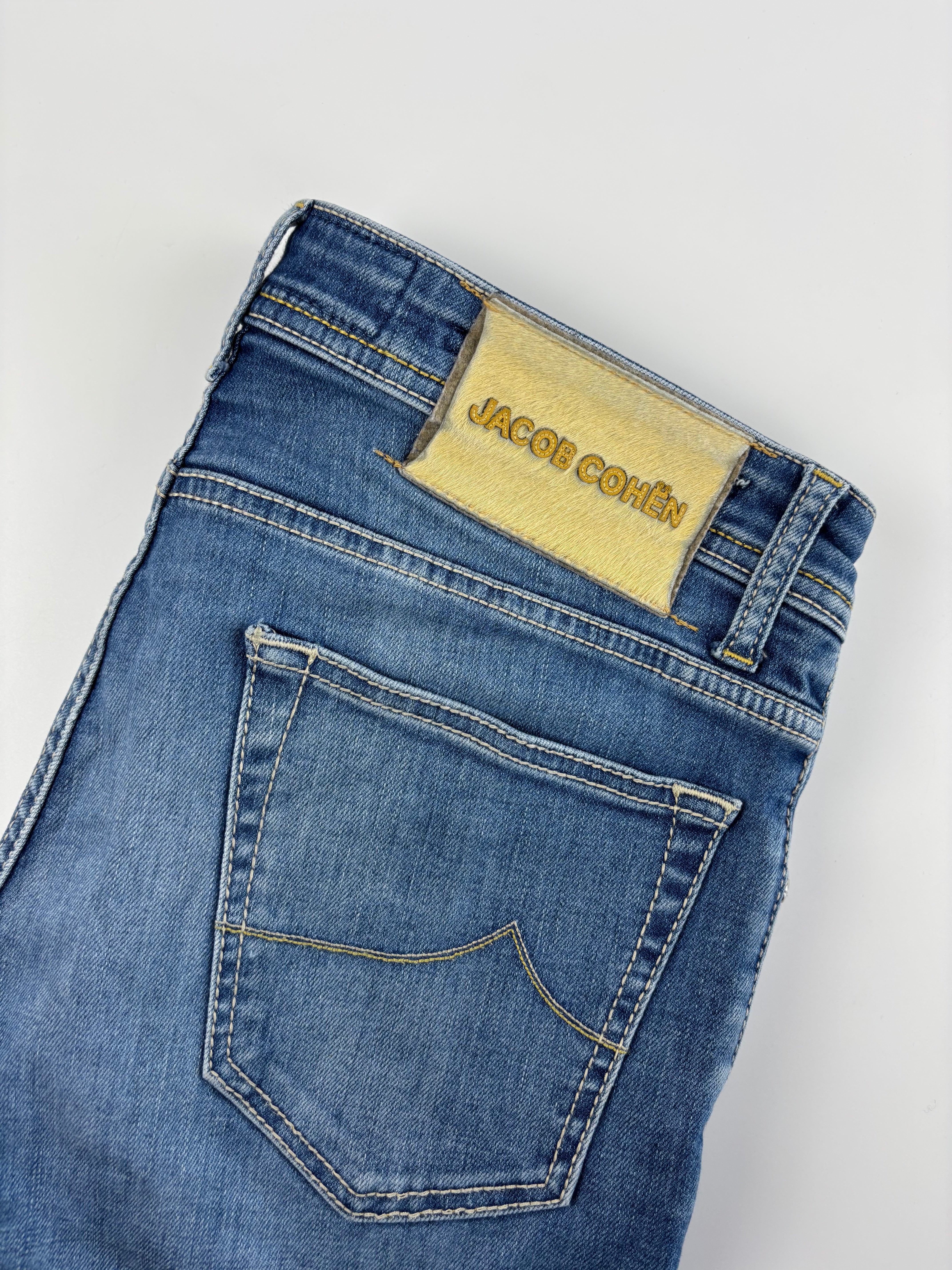 Jacob Cohën Nick Jeans