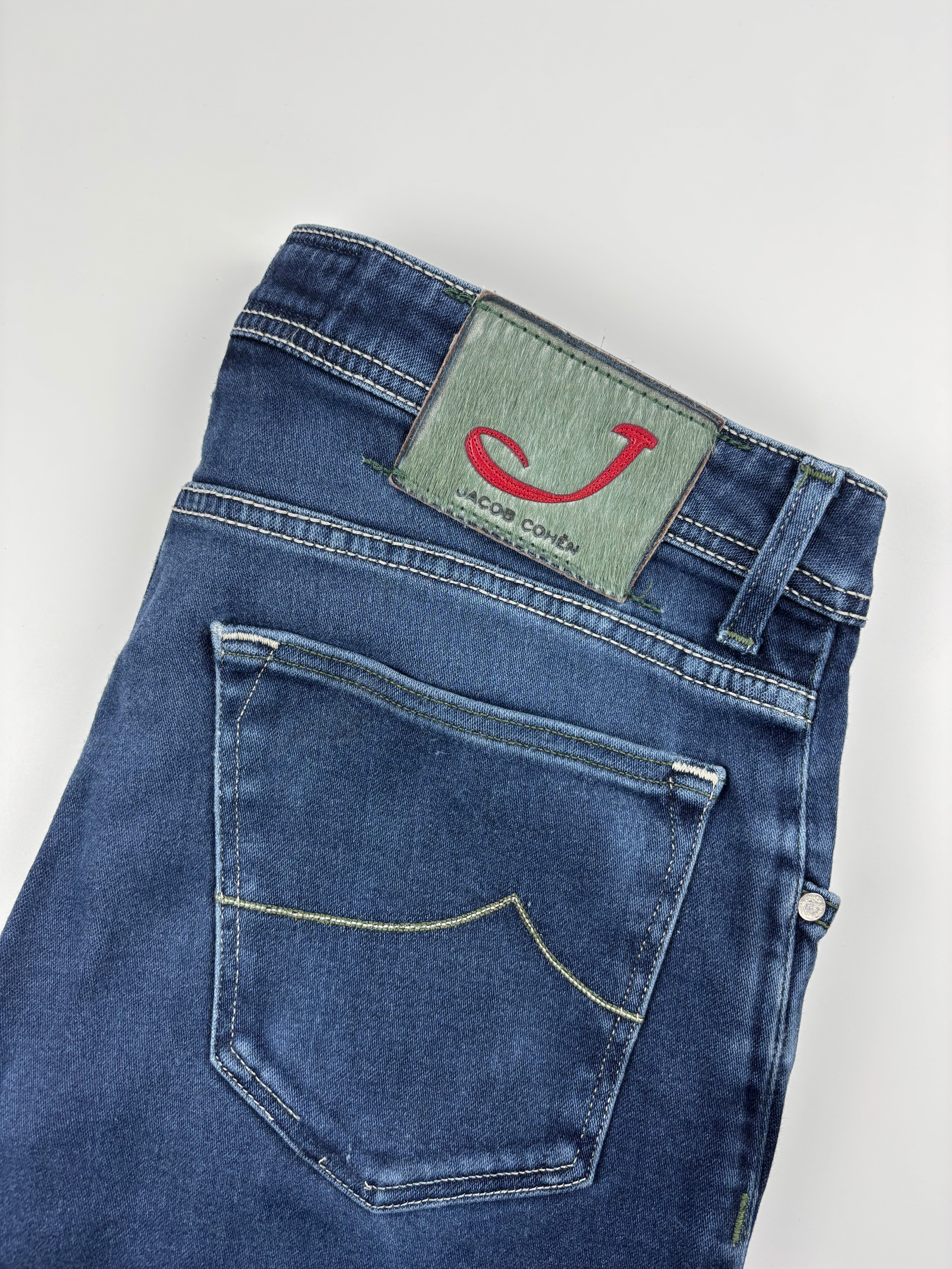 Jacob Cohën 622 Jeans