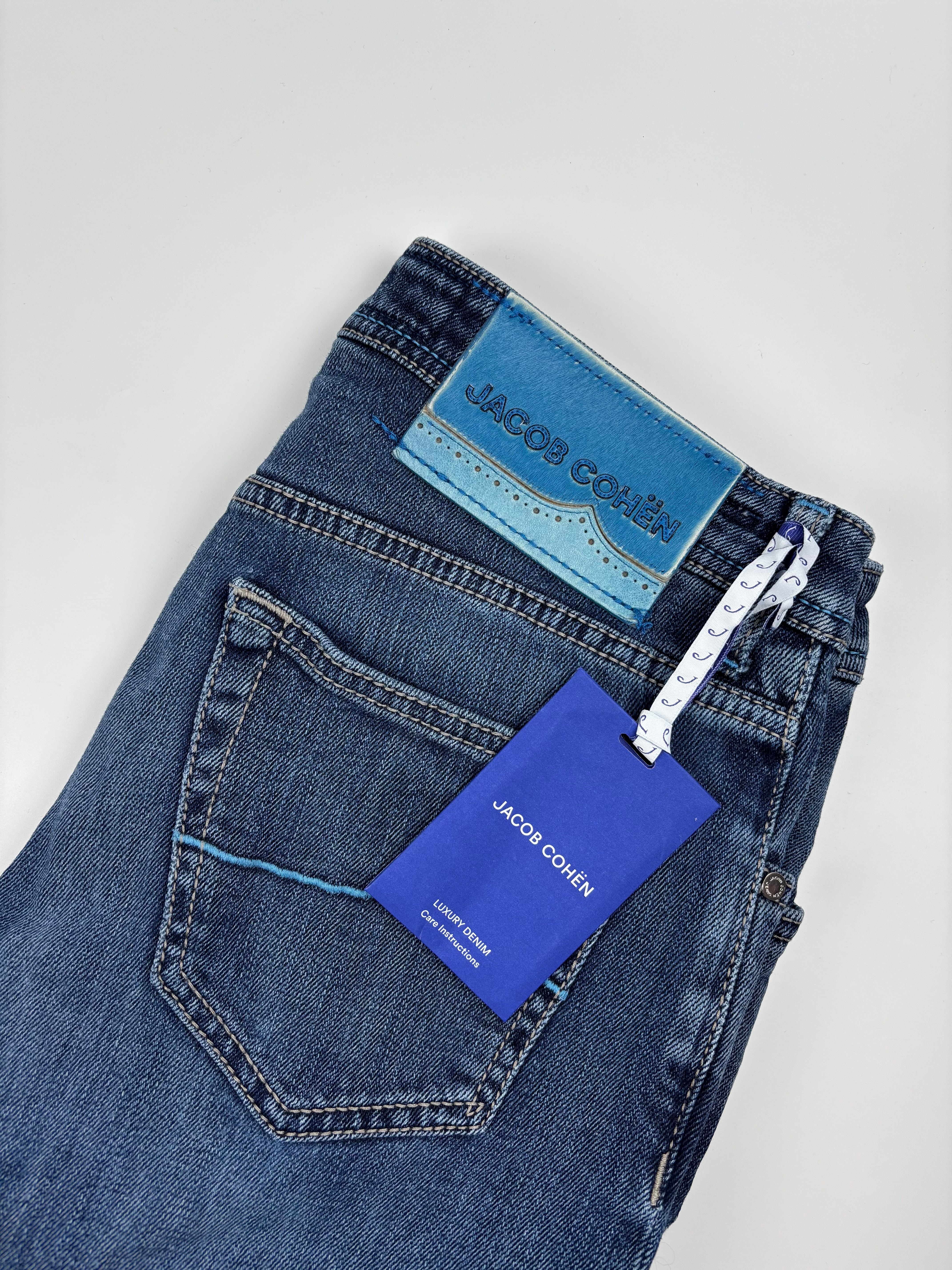 Jacob Cohën Bard Jeans
